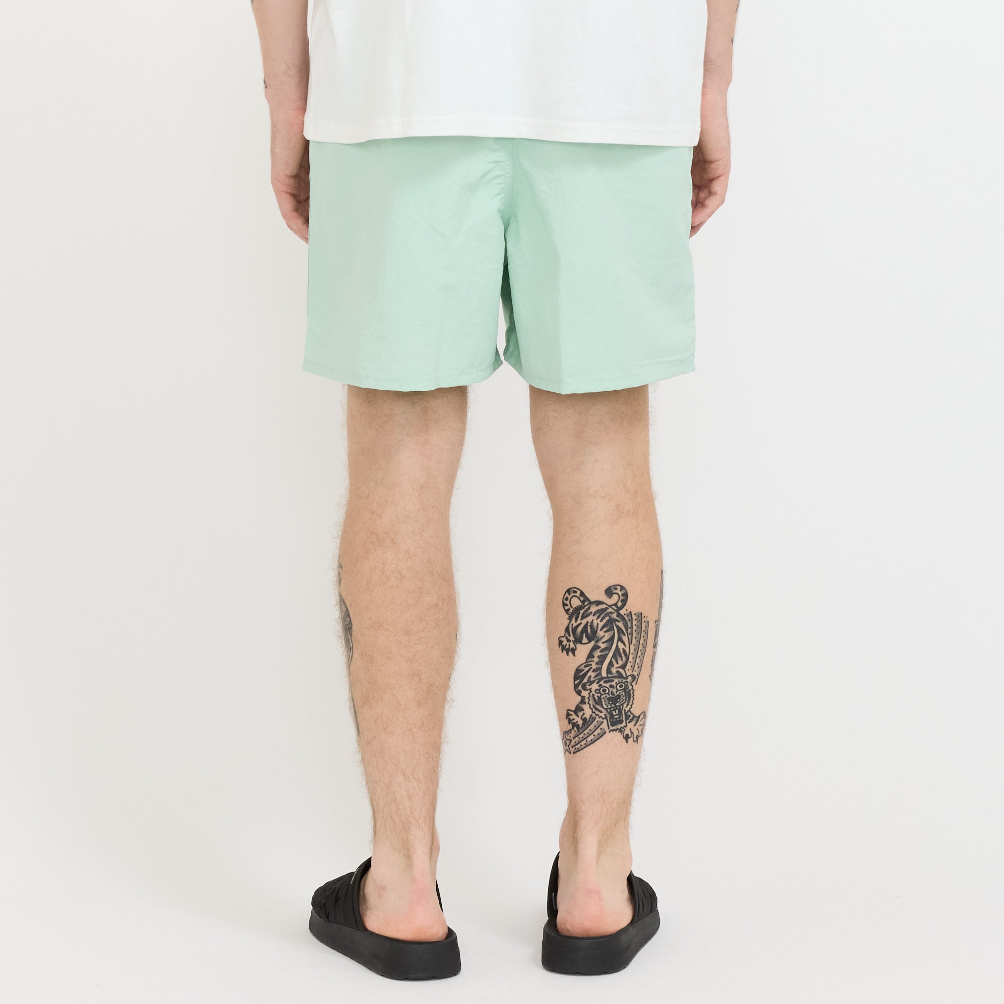 Baggies Shorts - 5 in. Rinsed Green