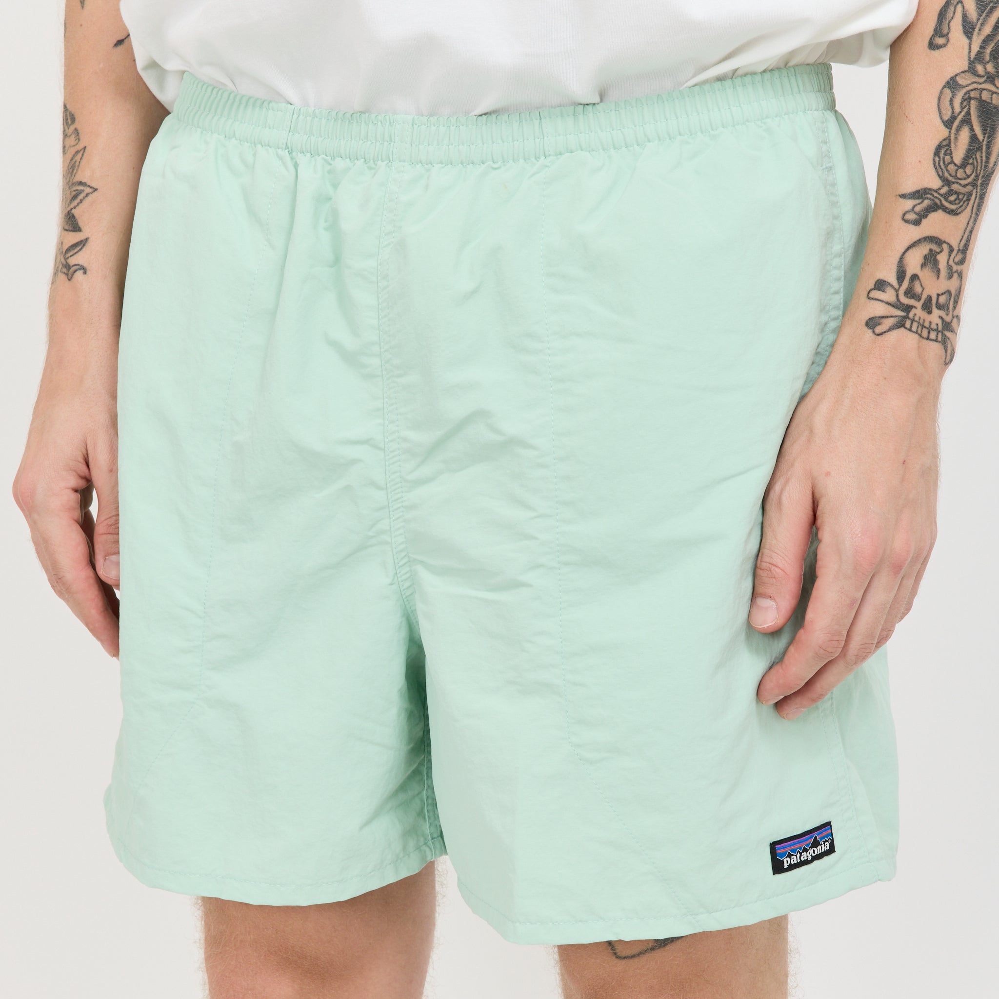 Baggies Shorts - 5 in. Rinsed Green