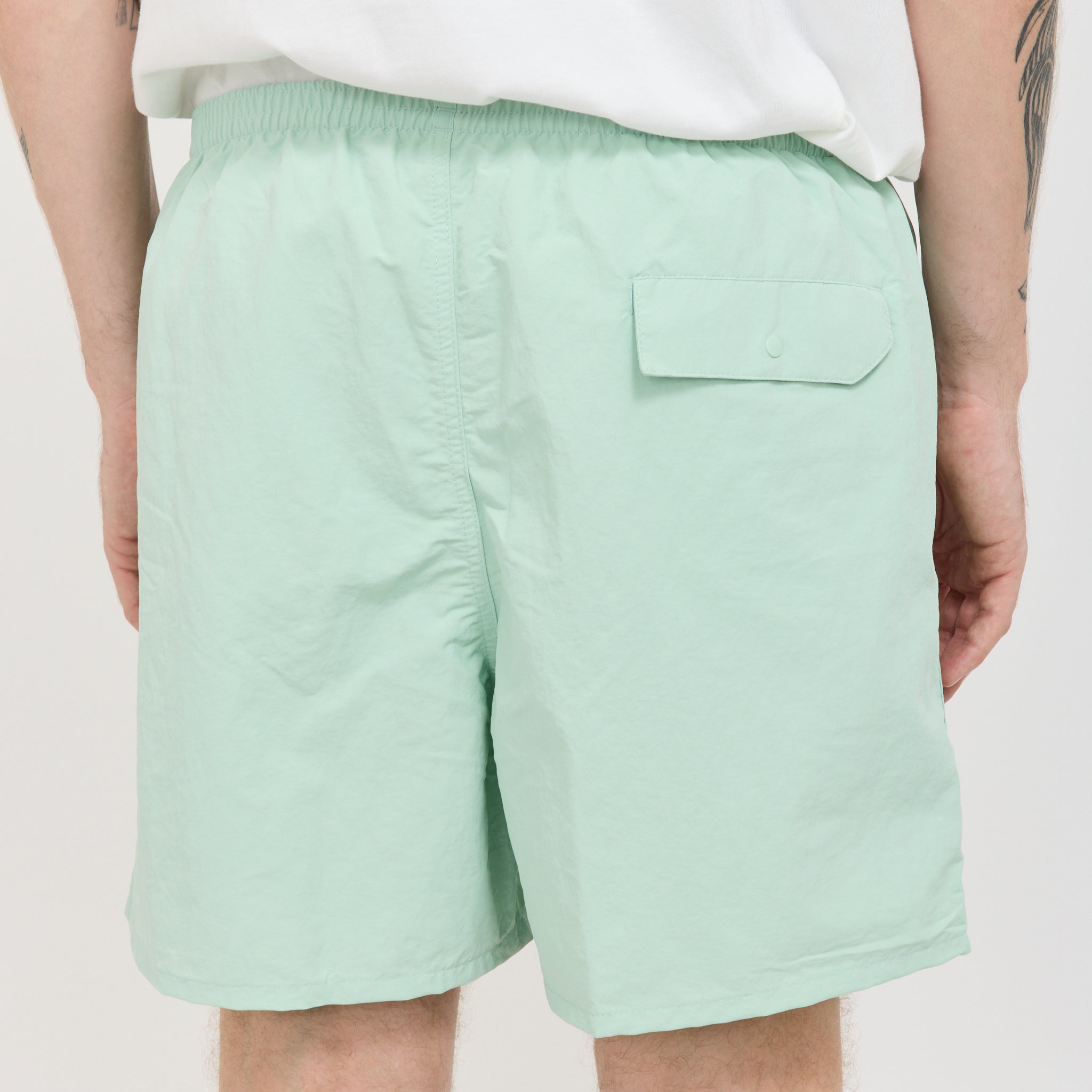 Baggies Shorts - 5 in. Rinsed Green