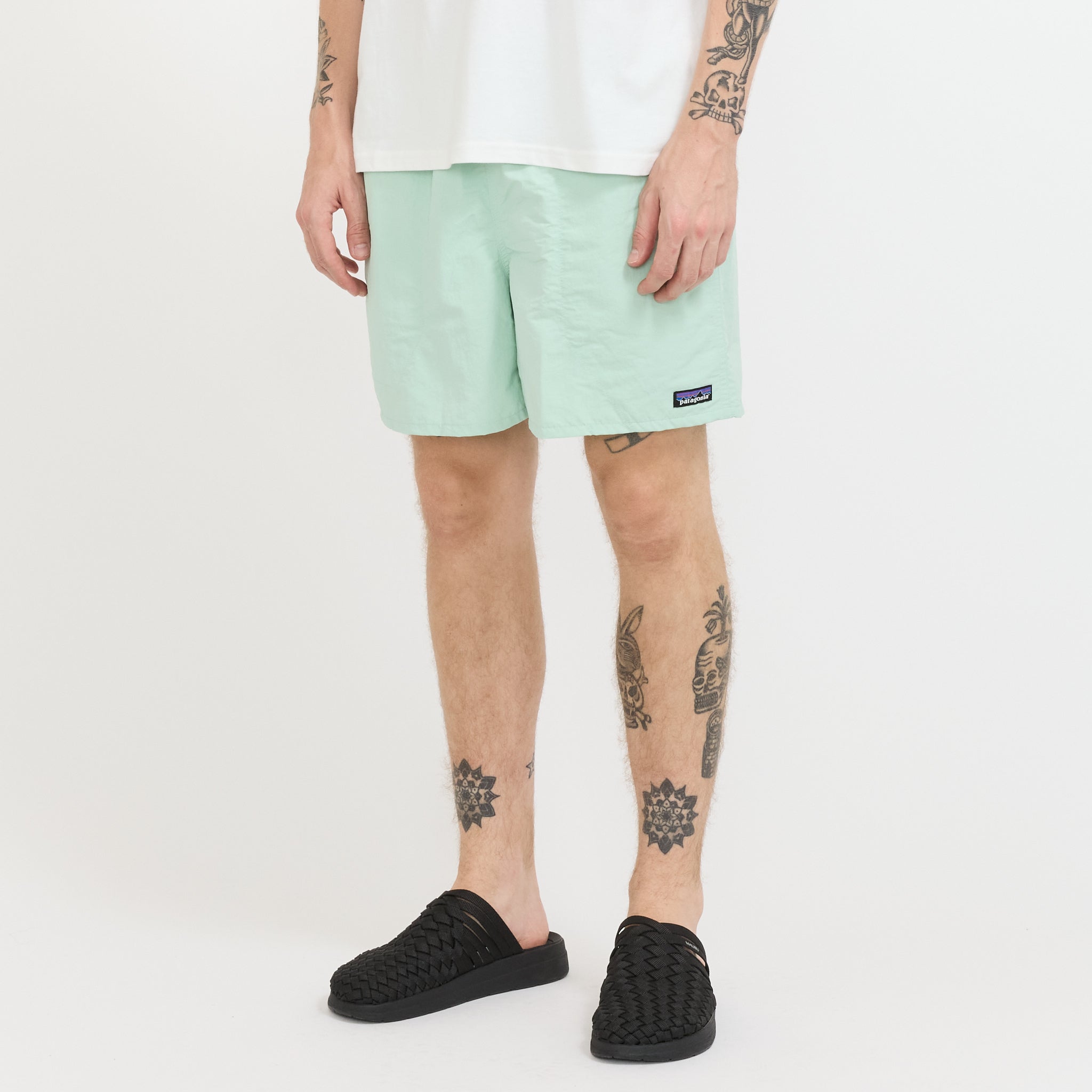 Baggies Shorts - 5 in. Rinsed Green
