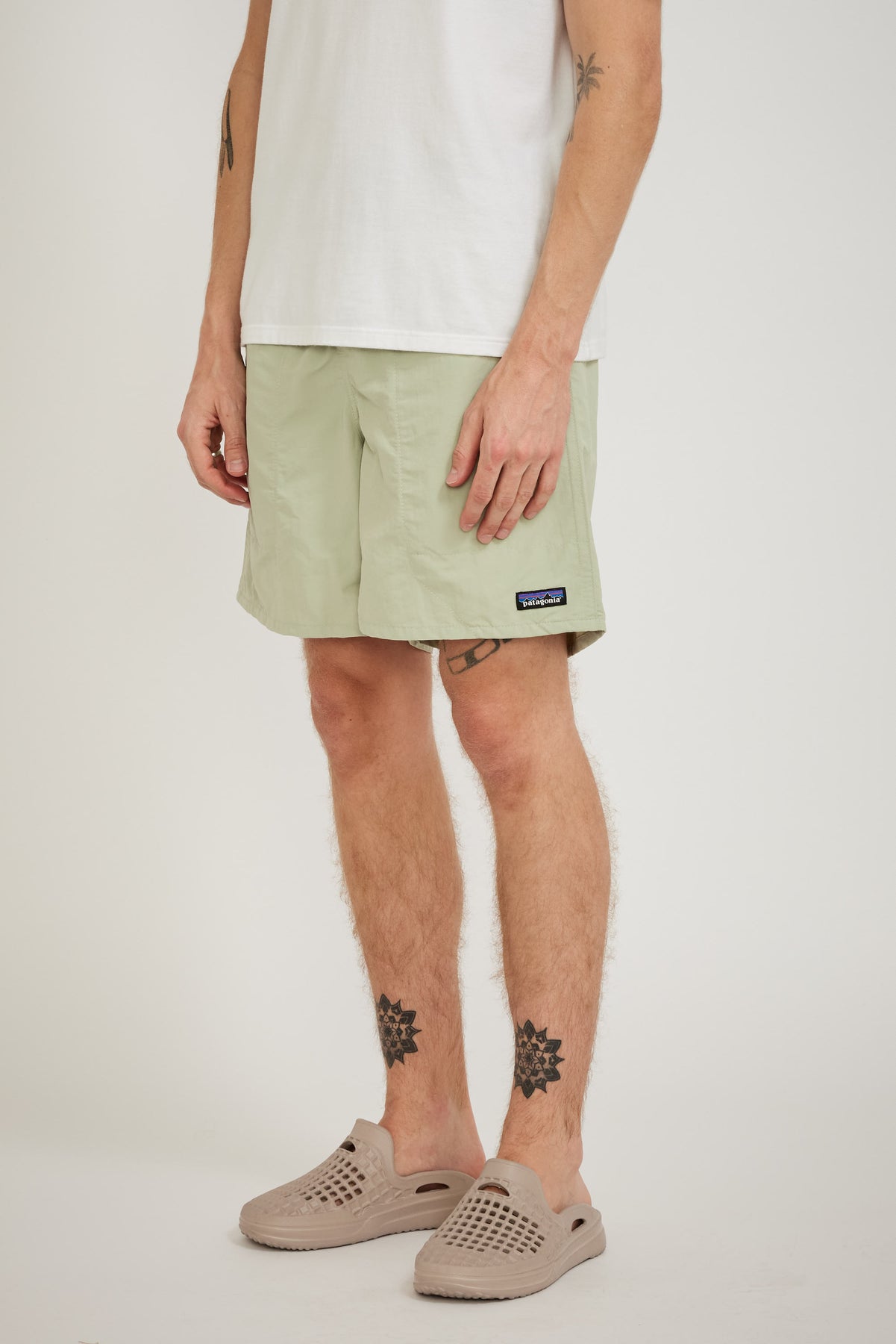 Patagonia Baggies Longs 7 in. Salvia Green Maplestore
