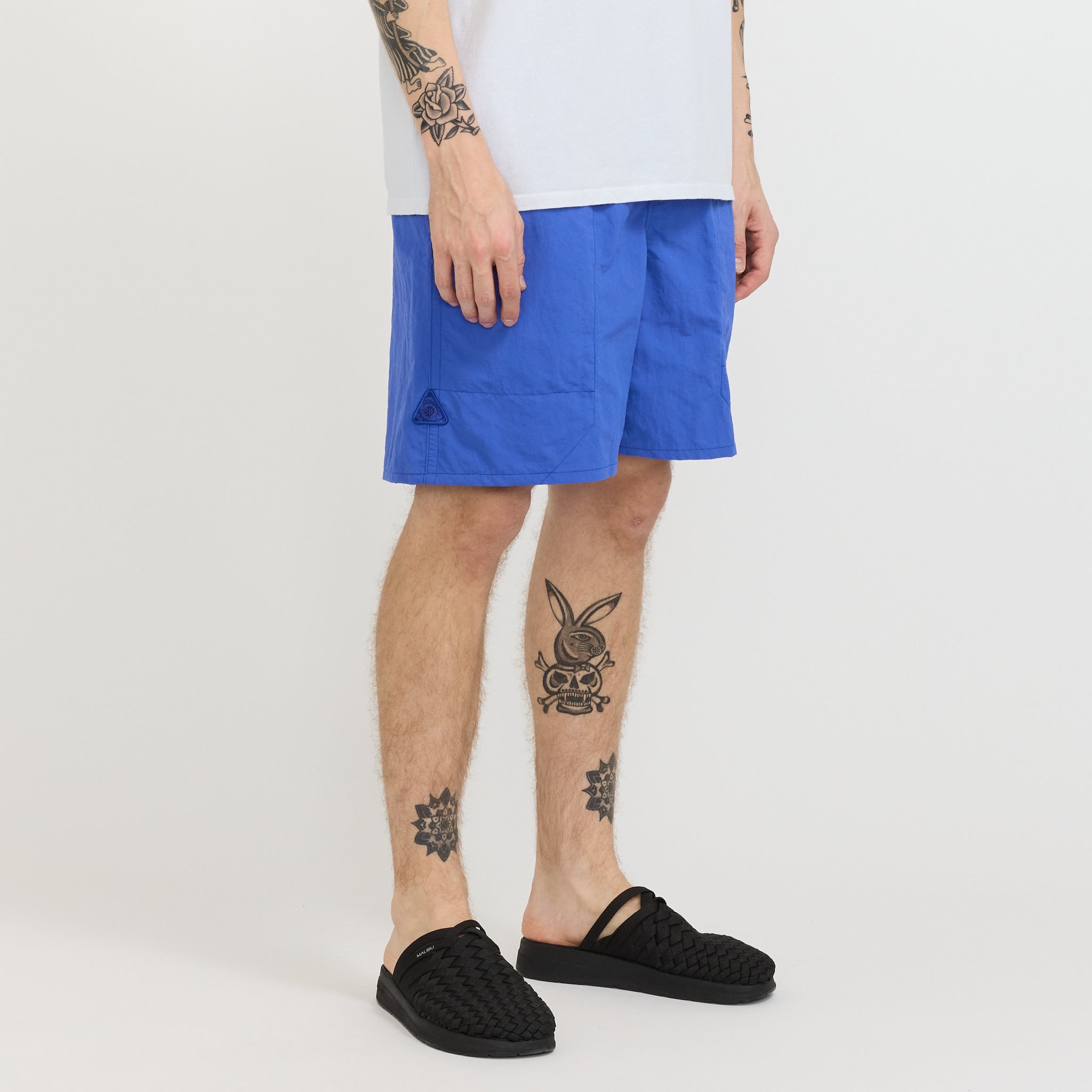 Baggies Longs - 7 in. Eddy Blue