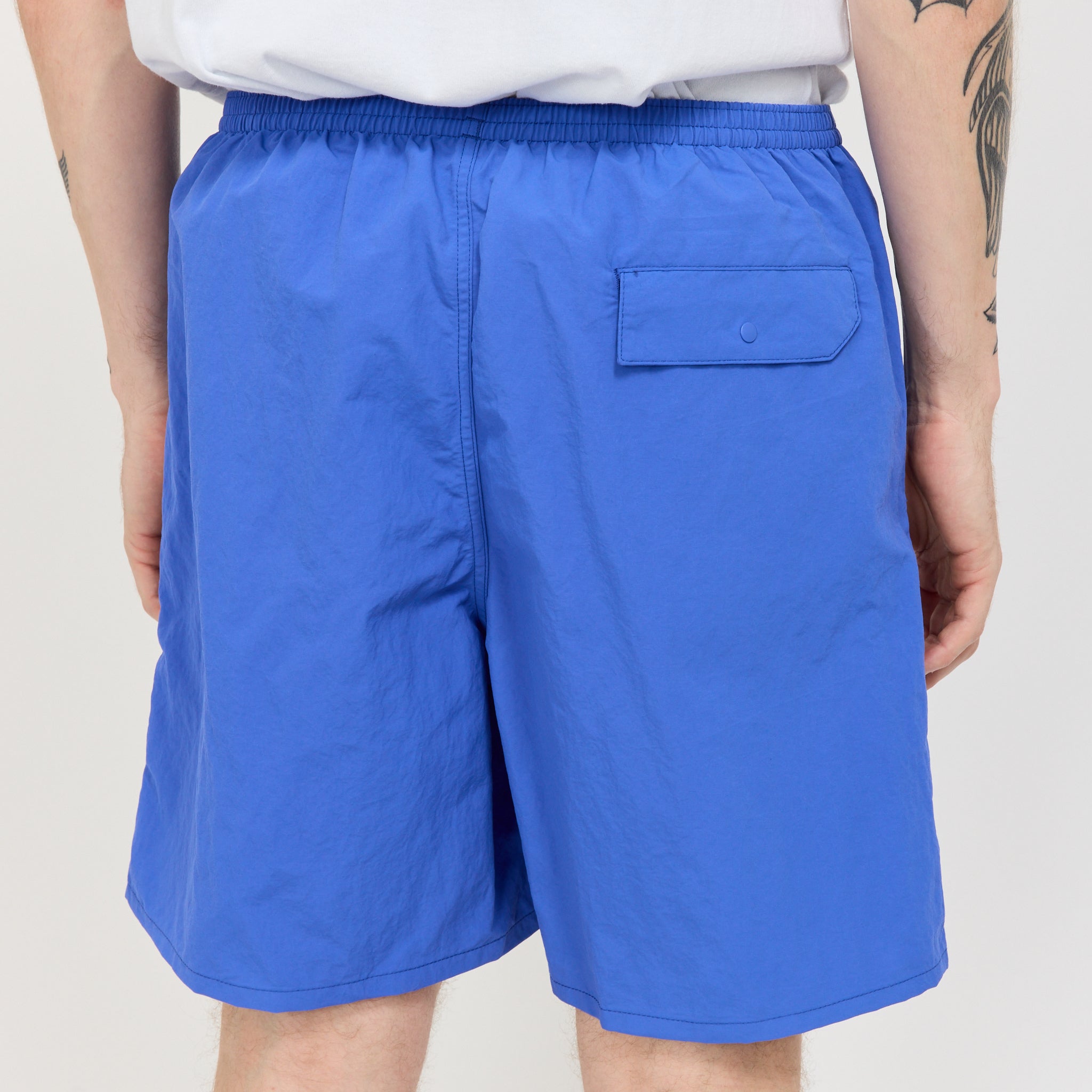 Baggies Longs - 7 in. Eddy Blue