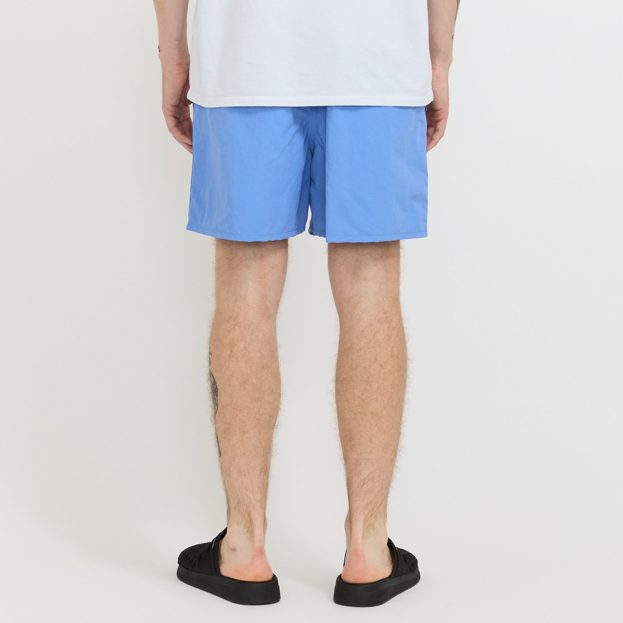 Baggies Shorts - 5 in. Flourish: Abundant Blue