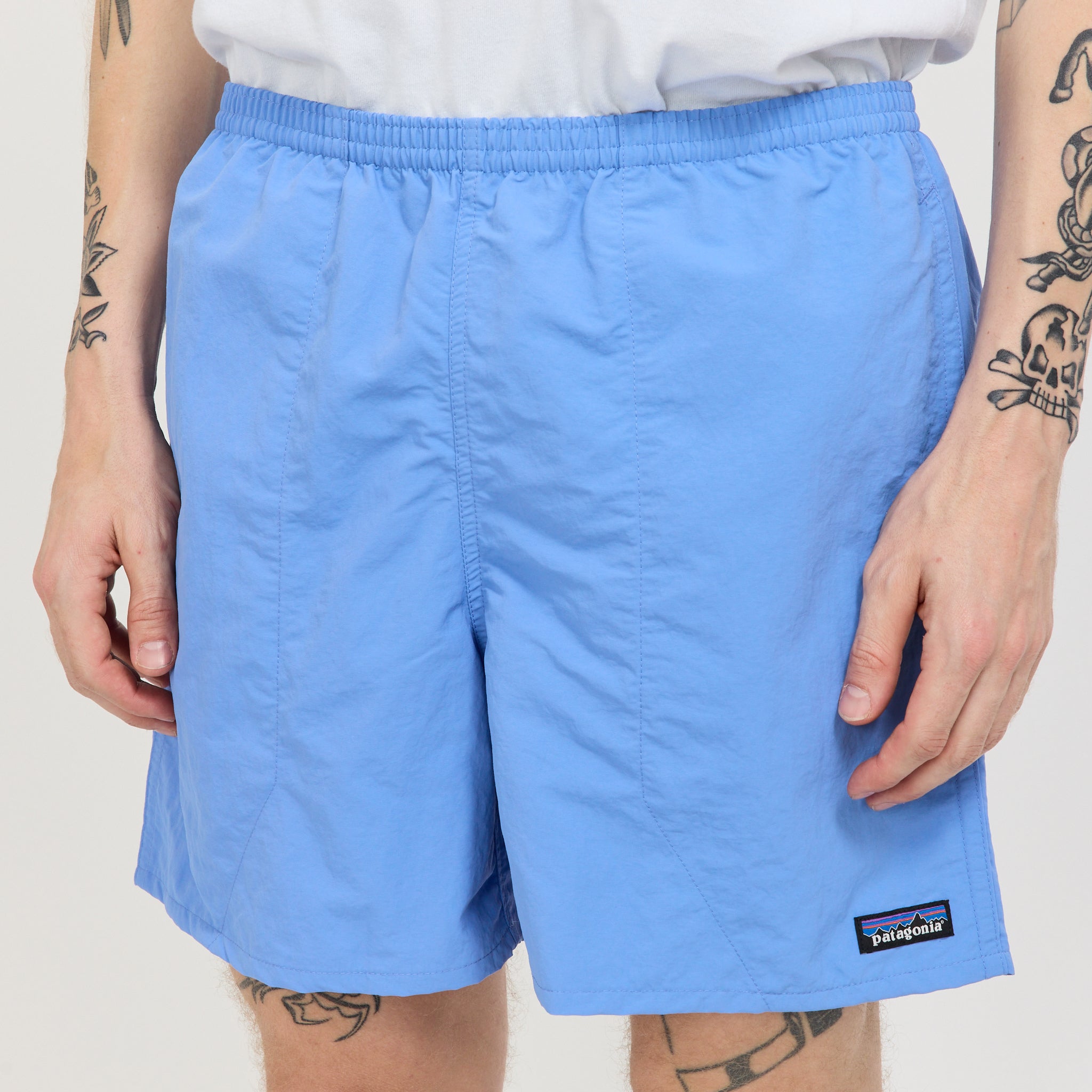 Baggies Shorts - 5 in. Abundant Blue