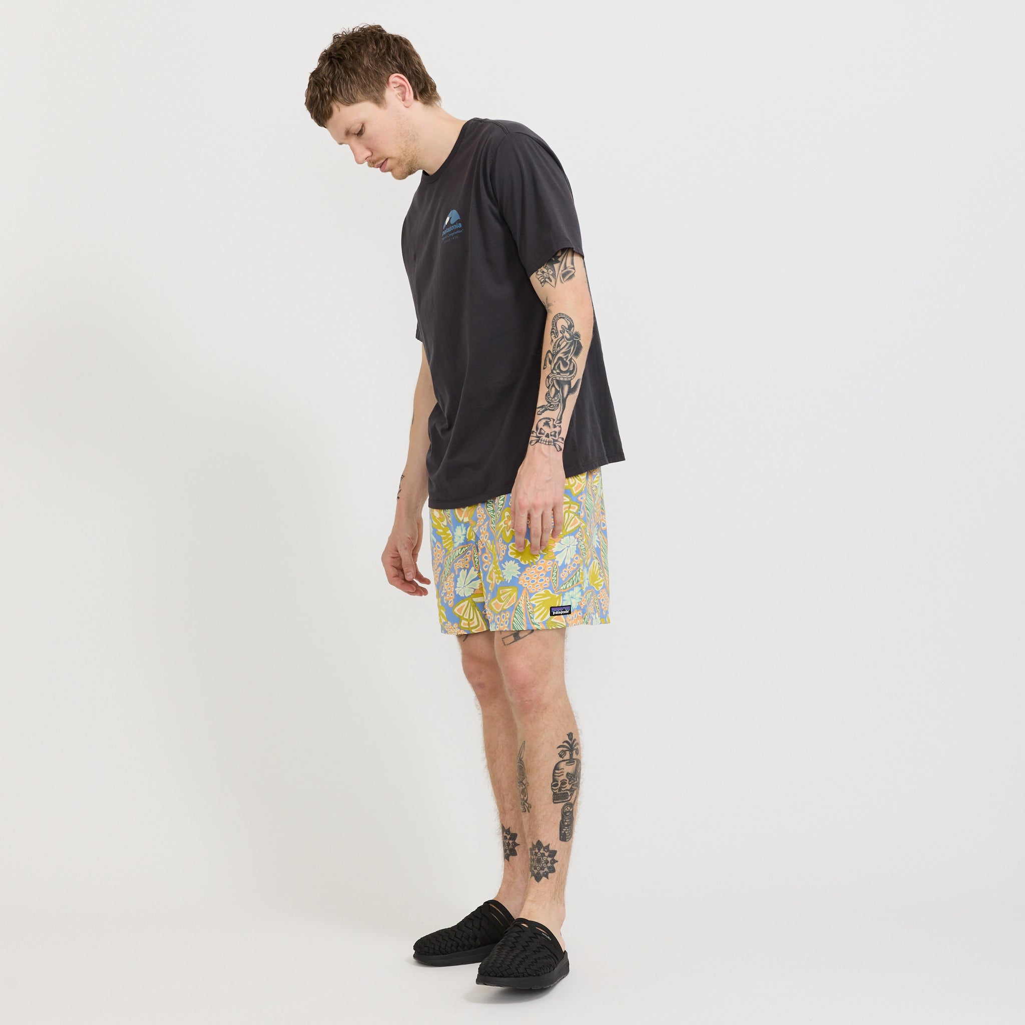 Baggies Shorts - 5 in. Abundant Blue