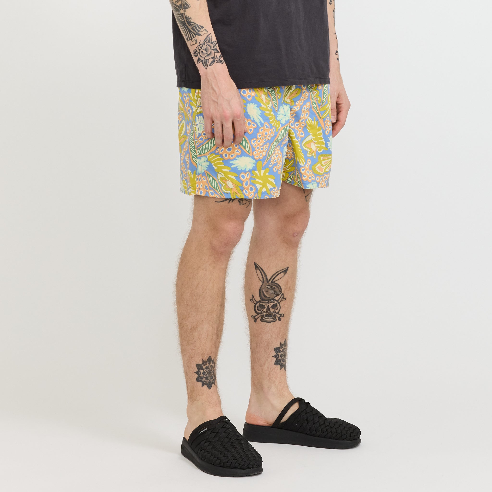 Baggies Shorts - 5 in. Abundant Blue