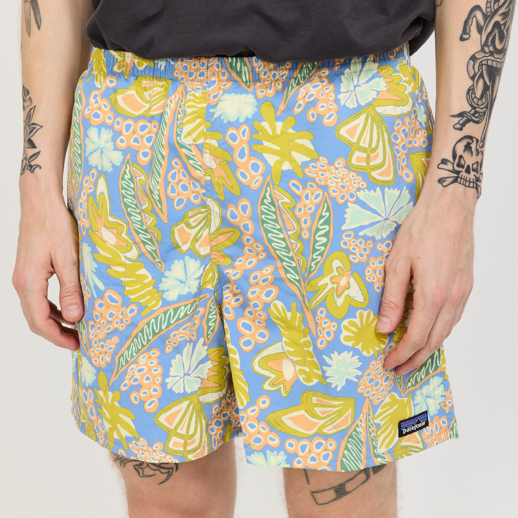 Baggies Shorts - 5 in. Abundant Blue