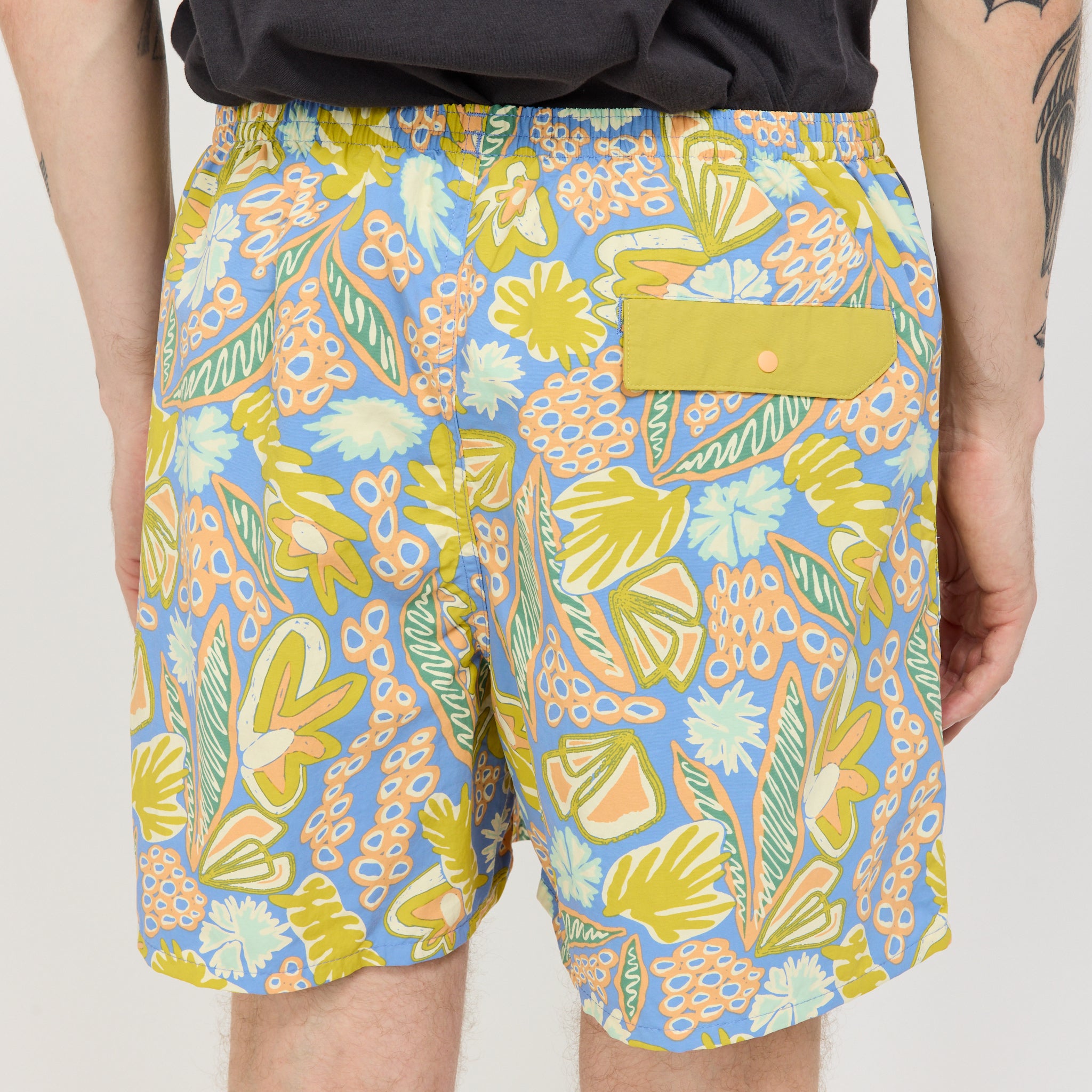 Baggies Shorts - 5 in. Abundant Blue
