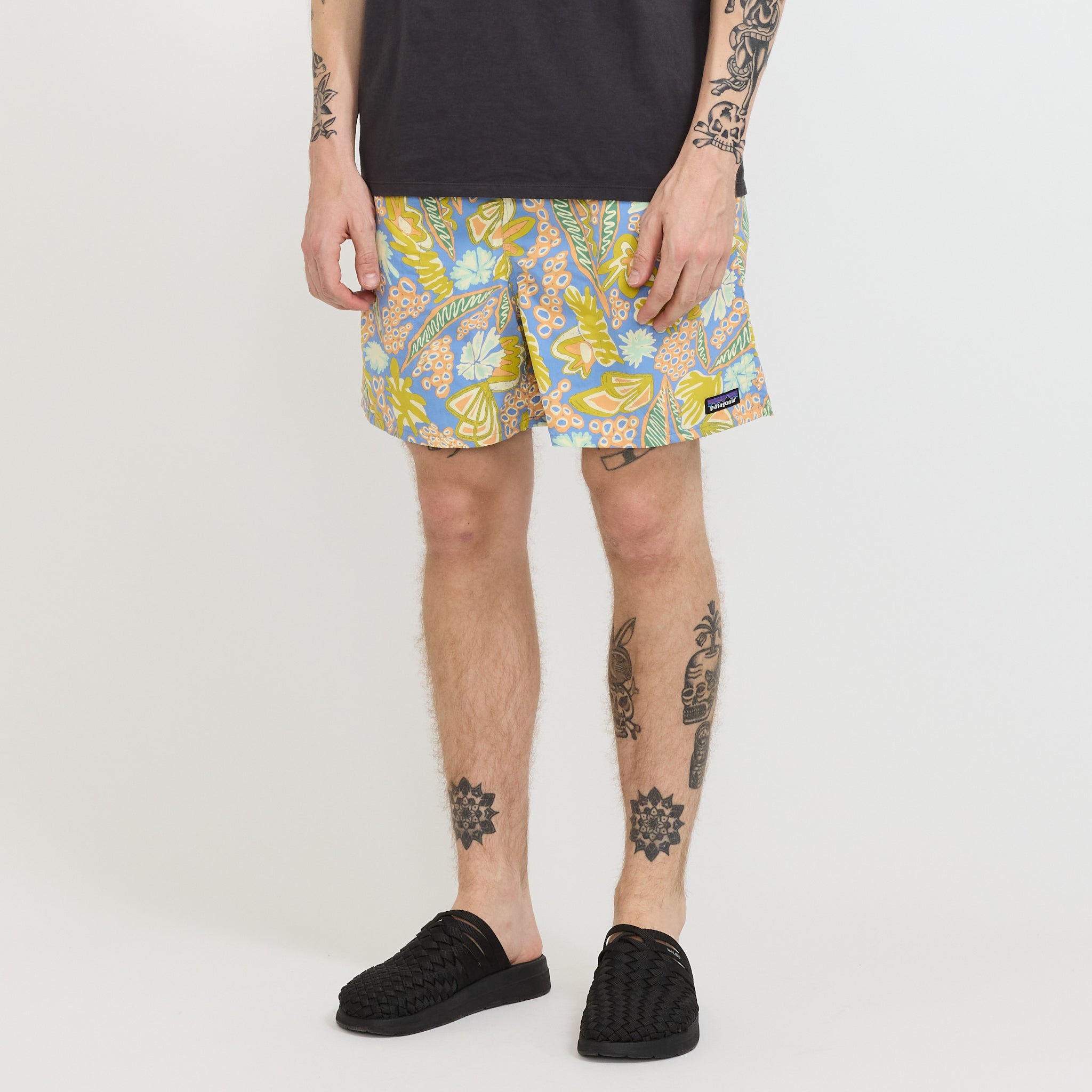 Baggies Shorts - 5 in. Abundant Blue