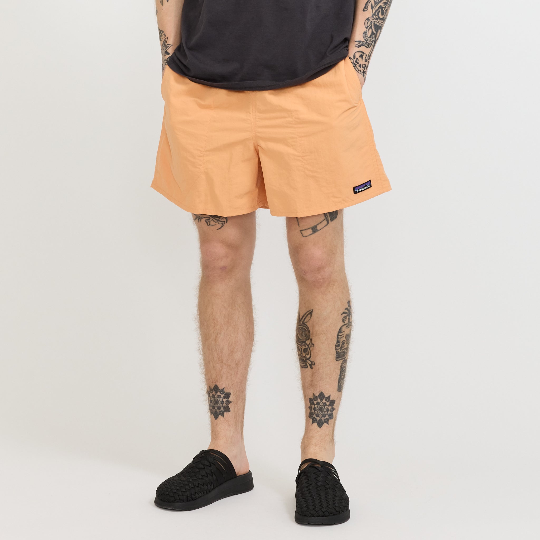 Baggies Shorts - 5 in. Heirloom Peach