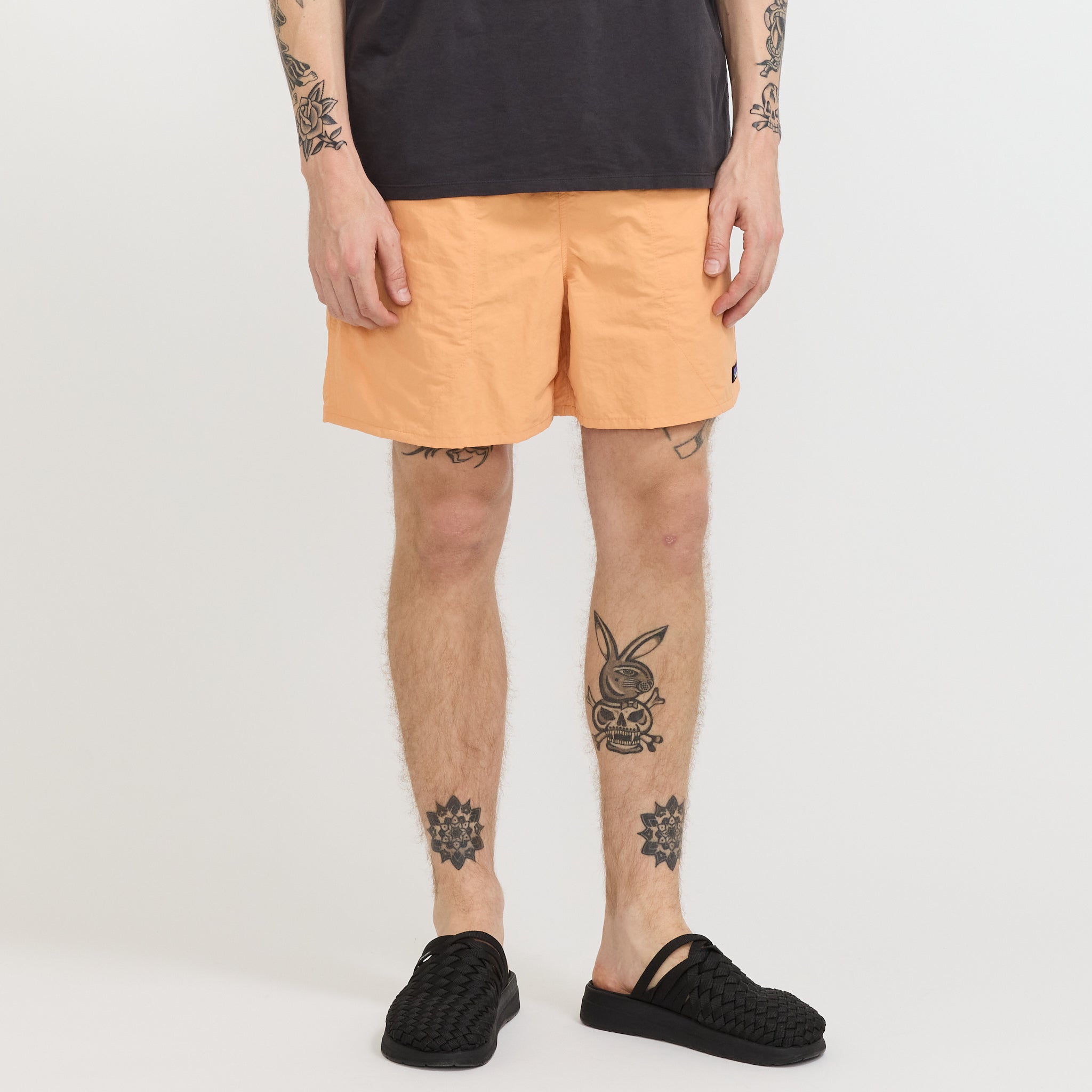 Baggies Shorts - 5 in. Heirloom Peach