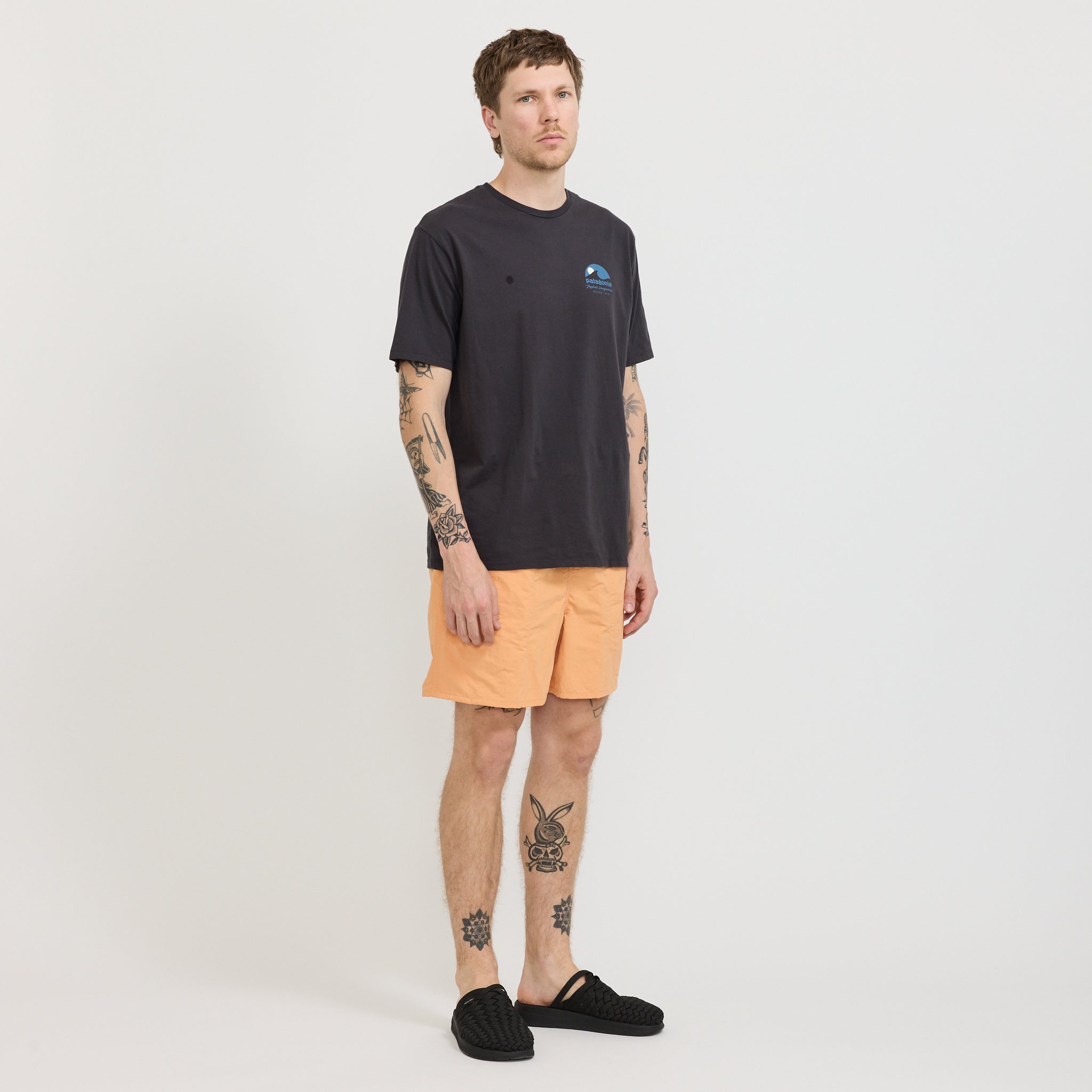 Baggies Shorts - 5 in. Heirloom Peach