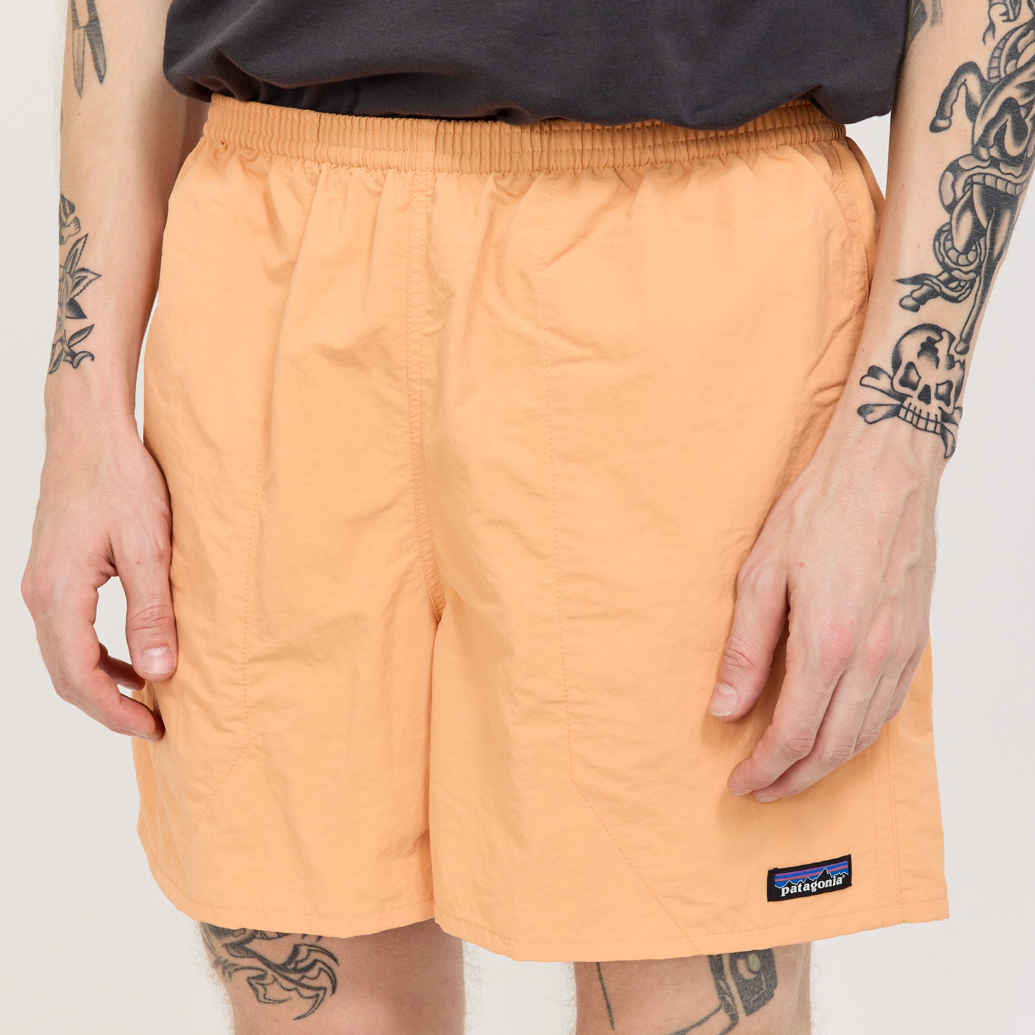 Baggies Shorts - 5 in. Heirloom Peach