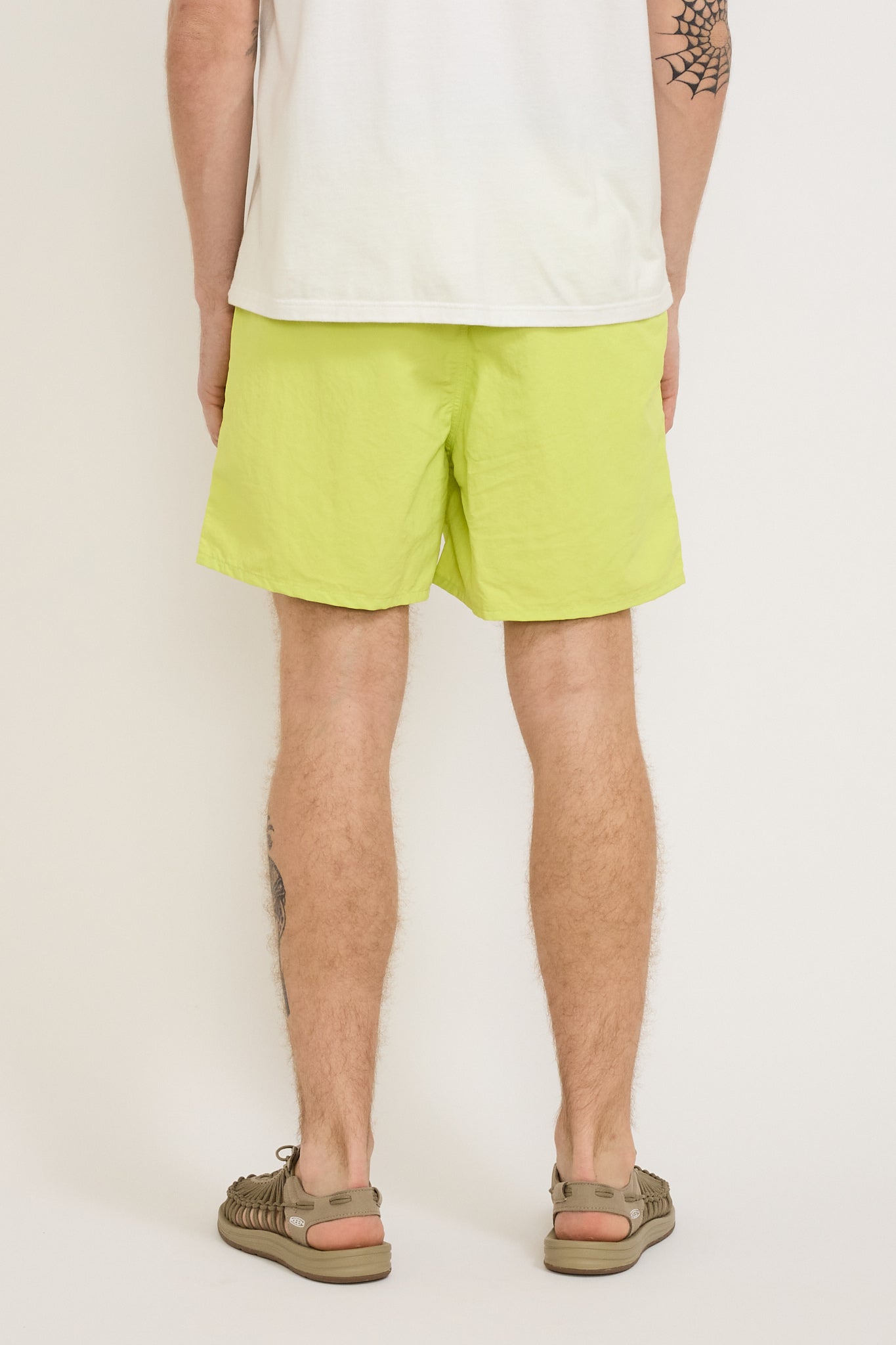 Patagonia baggies shorts 5 yellow top