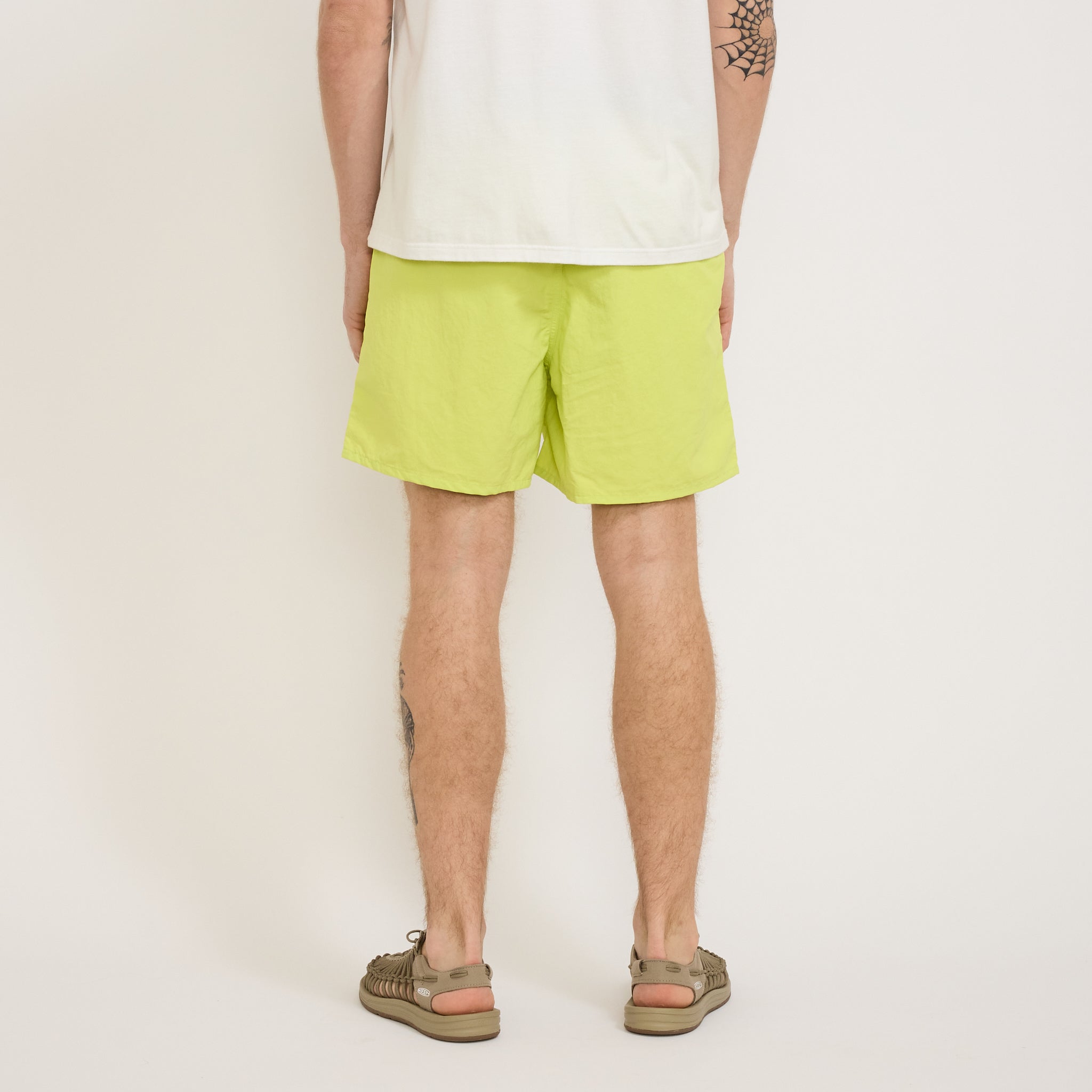 Patagonia | Baggies Shorts 5 in. Phosphorus Green | Maplestore