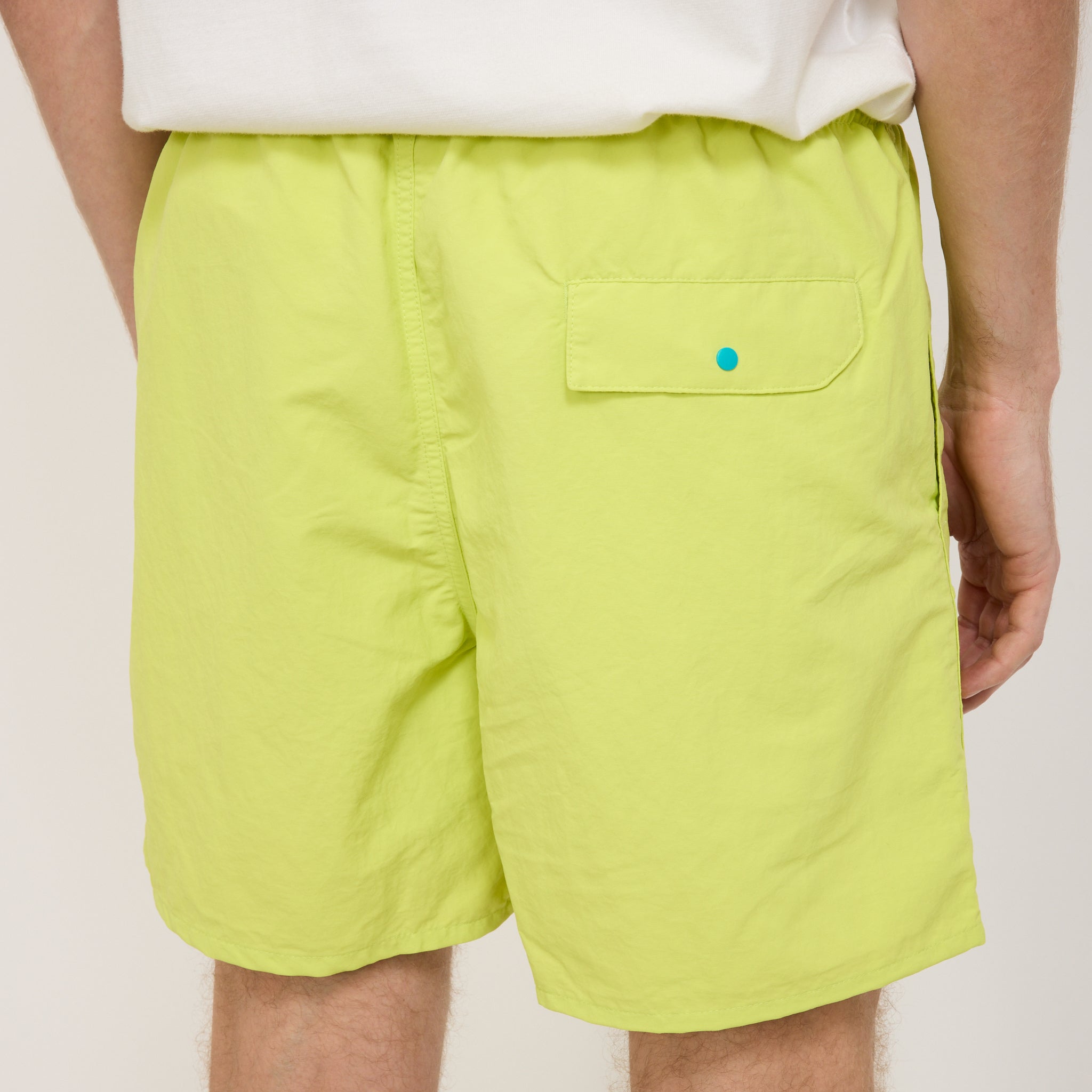 Patagonia | Baggies Shorts 5 in. Phosphorus Green | Maplestore