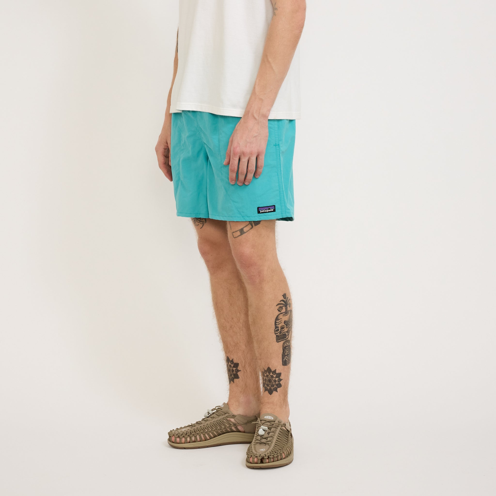 Baggies Shorts 5 in. Subtidal Blue