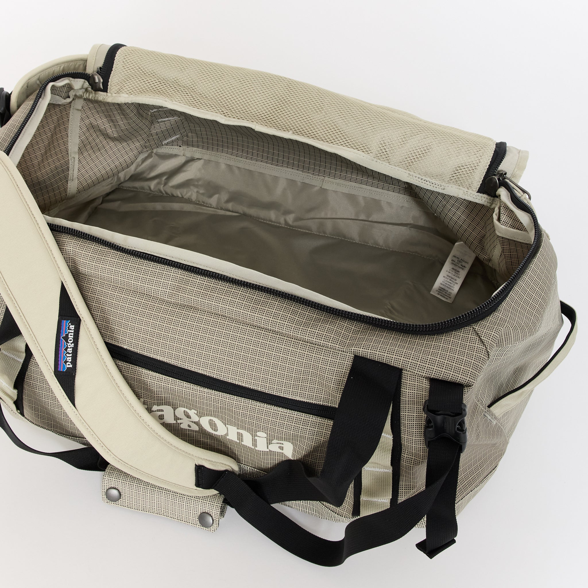 Patagonia Black Hole Duffel 55L Weathered Stone
