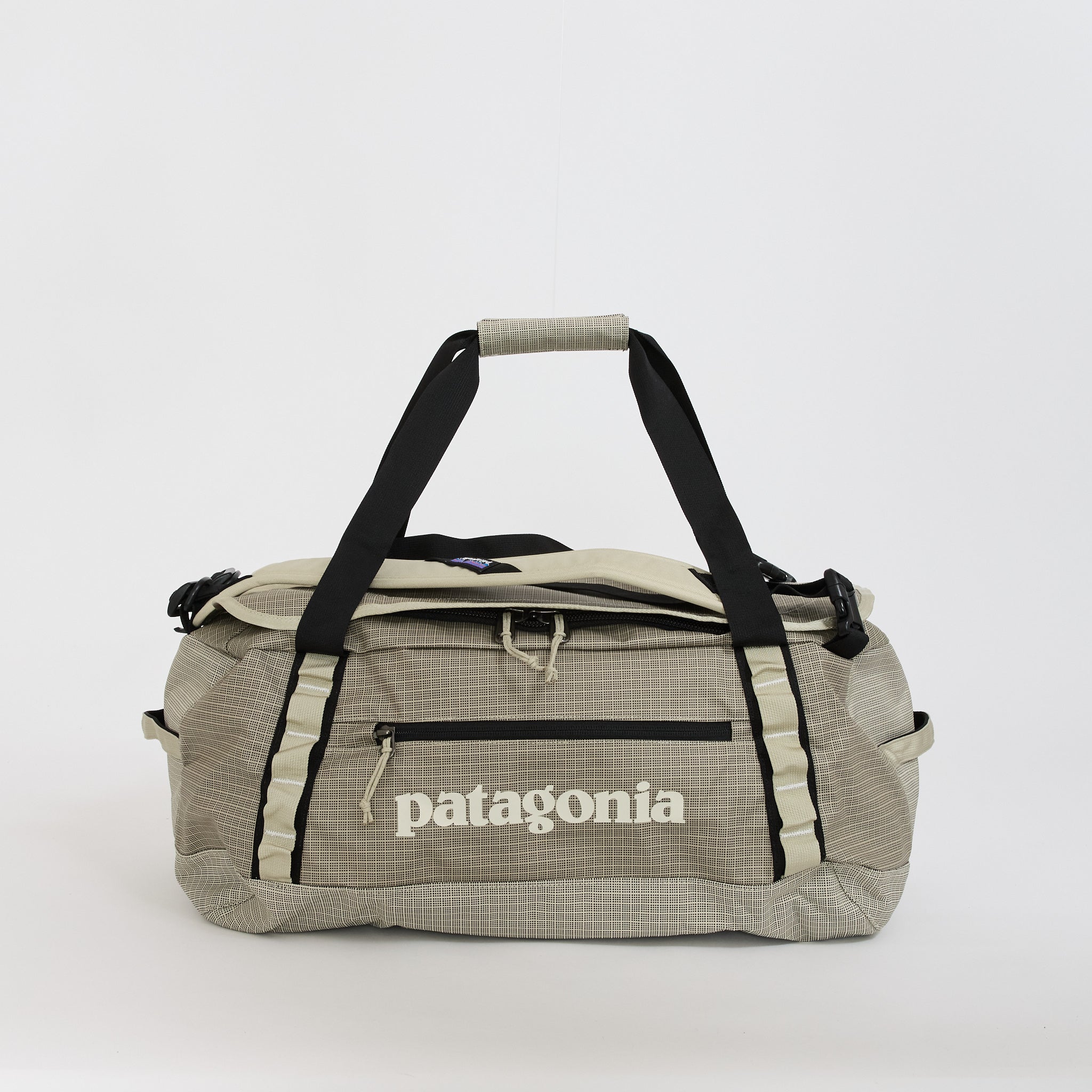 Patagonia | Black Hole Duffel 55L Weathered Stone | Maplestore
