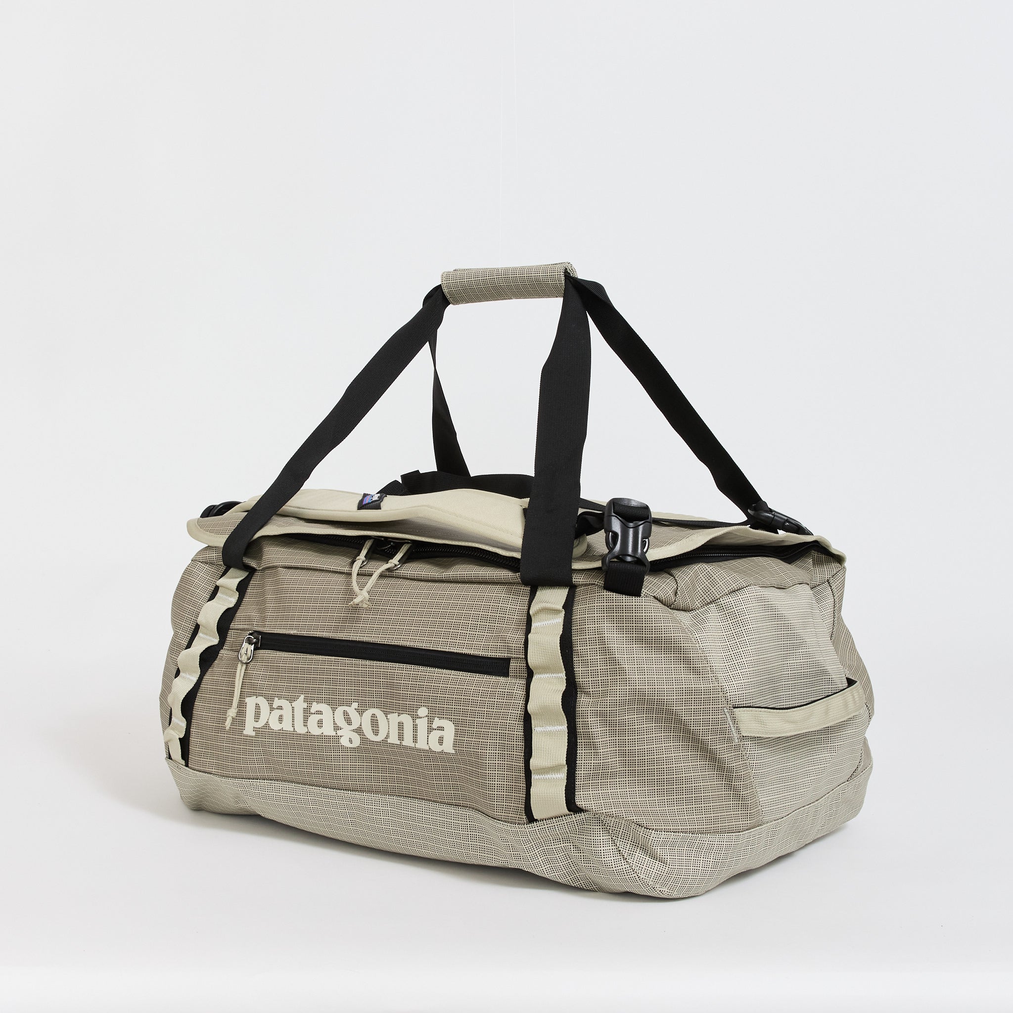 Black Hole Duffel 55L Weathered Stone