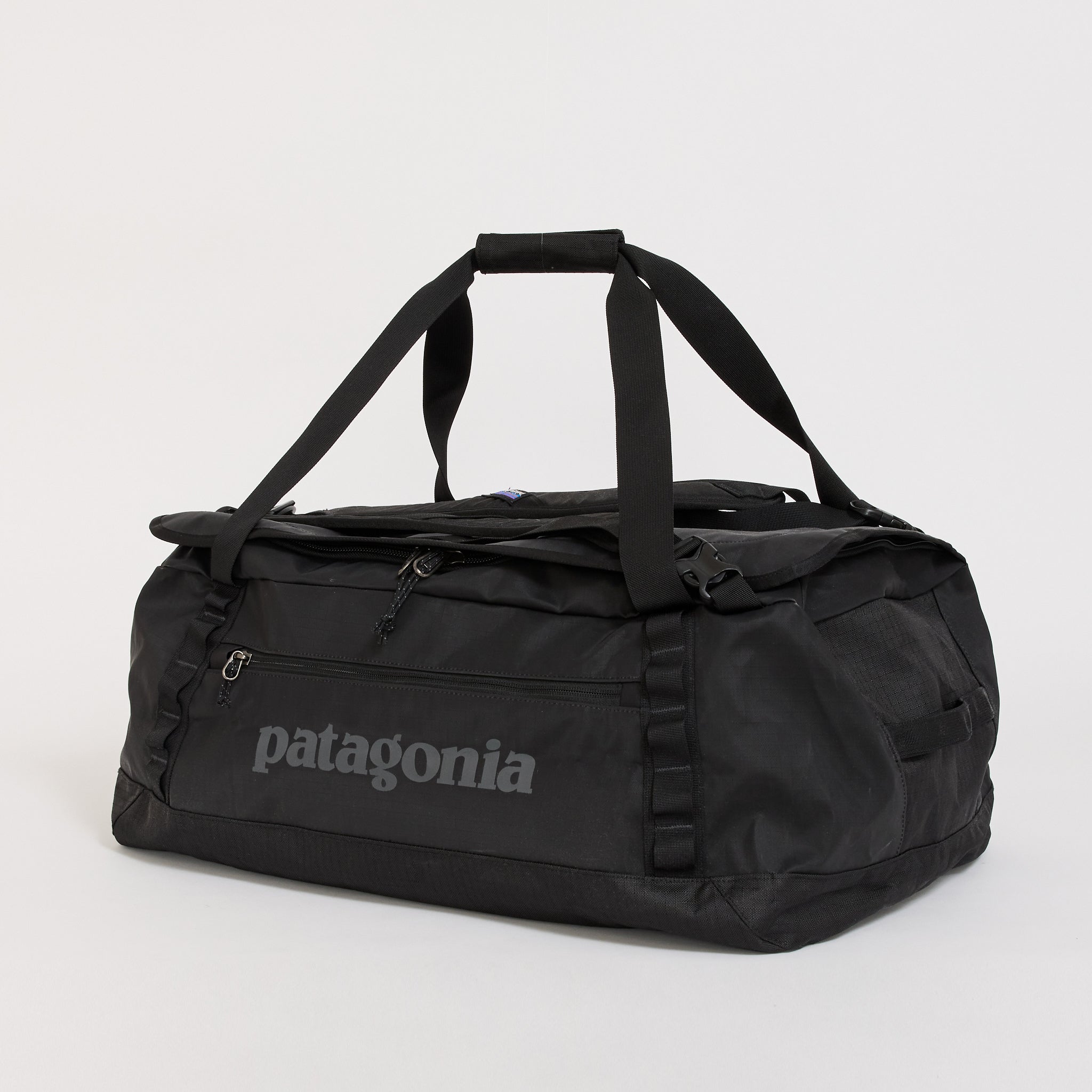 Black Hole Duffel 40L Black