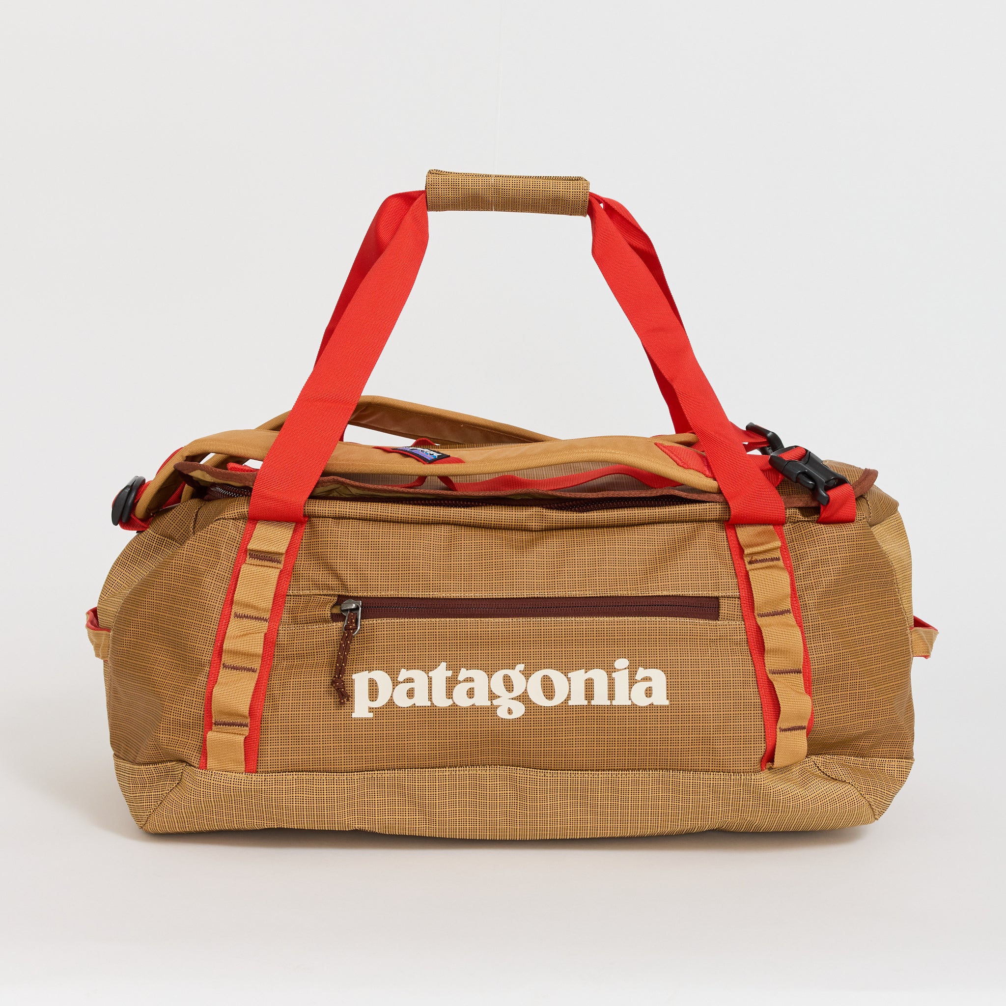 patagonia black hole duffel bag 90l marigold Black Hole Duffel 40L Talon Gold | Patagonia Bag