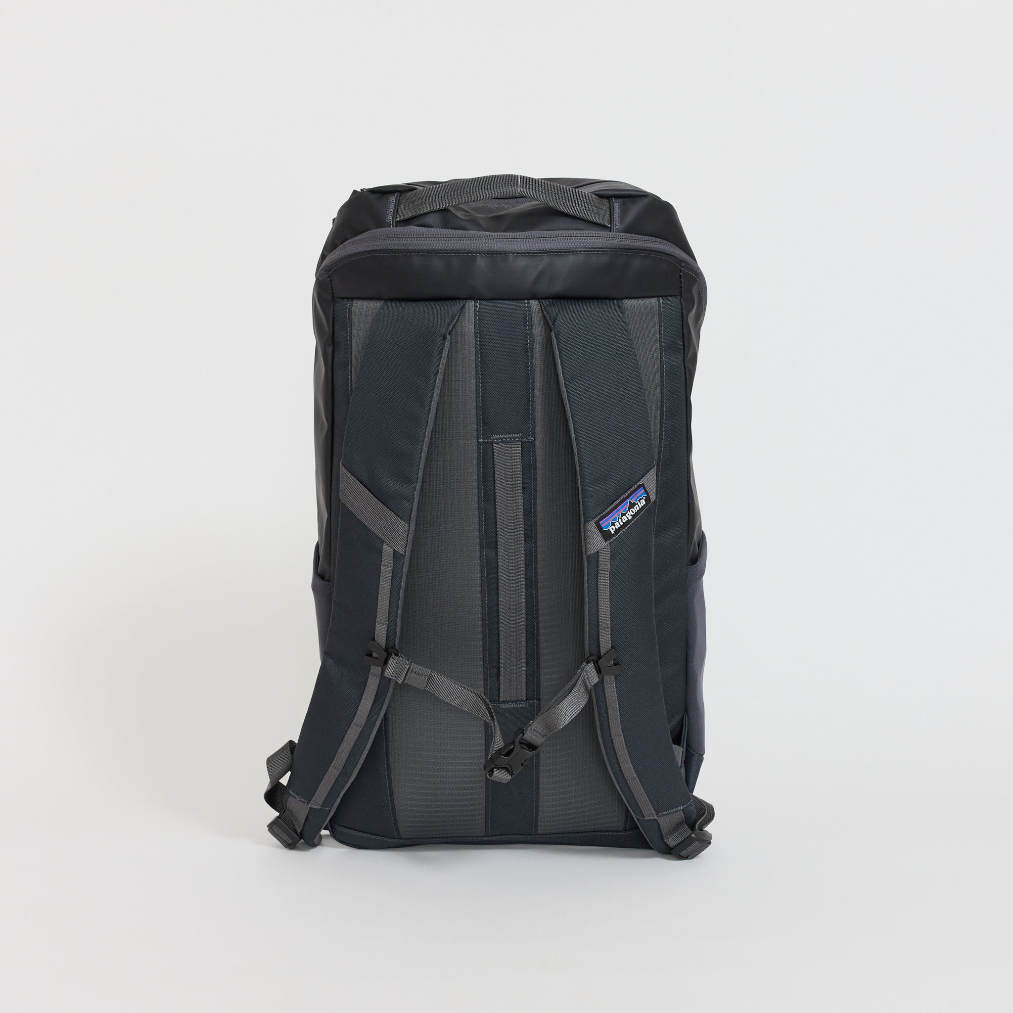 patagonia black hole 25l backpack smolder blue Black Hole Pack 25L Smolder Blue w/Forge Grey