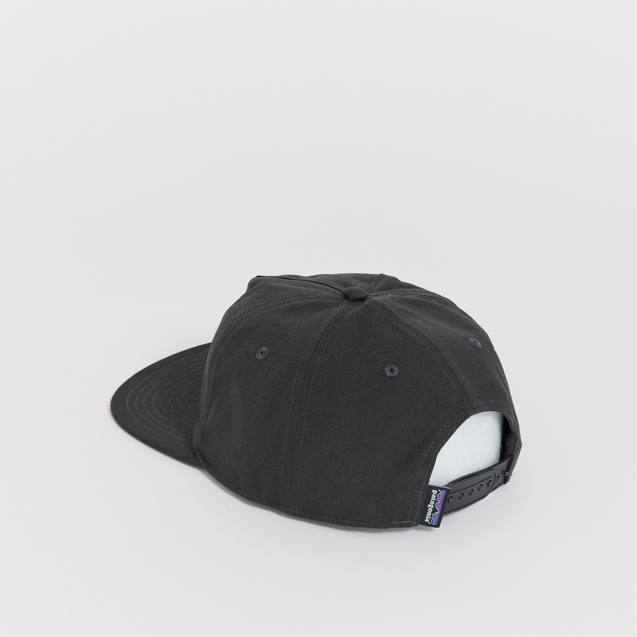 Boardshort Label Funfarer Cap Ink Black