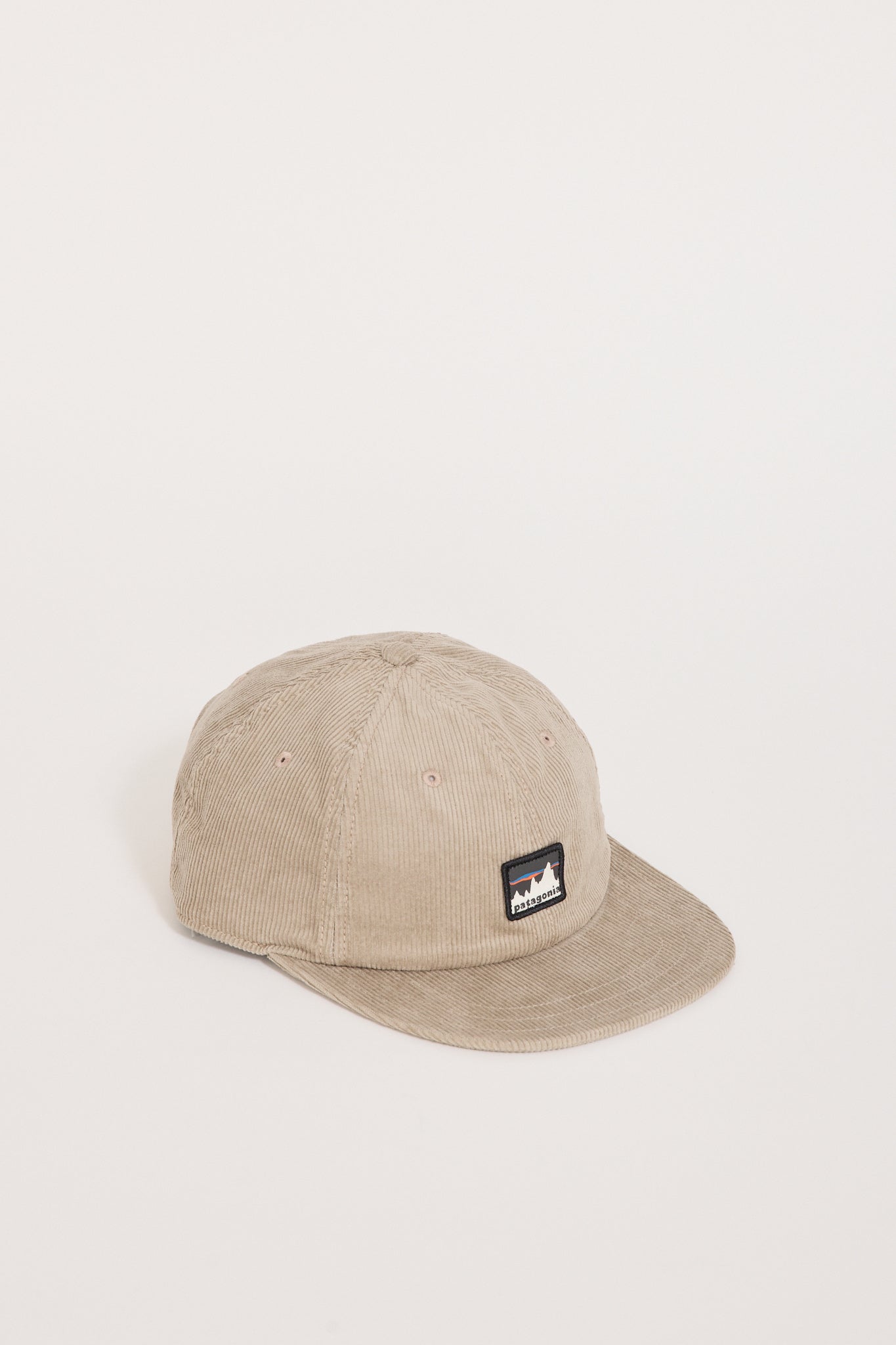Patagonia | Corduroy Cap '73 Skyline: Seabird Grey | Maplestore