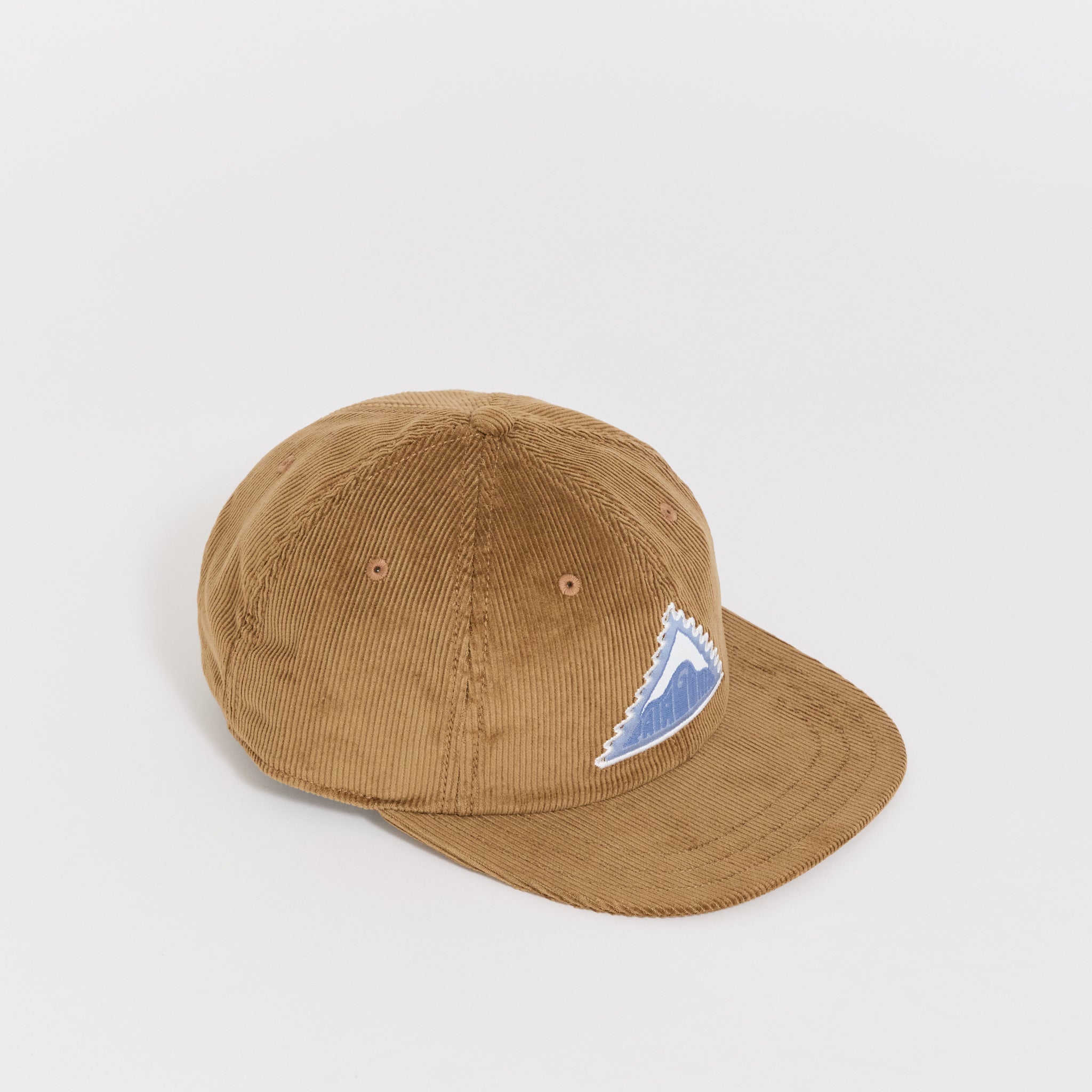 Patagonia | Corduroy Cap Driftways Patch: Coriander Brown | Maplestore