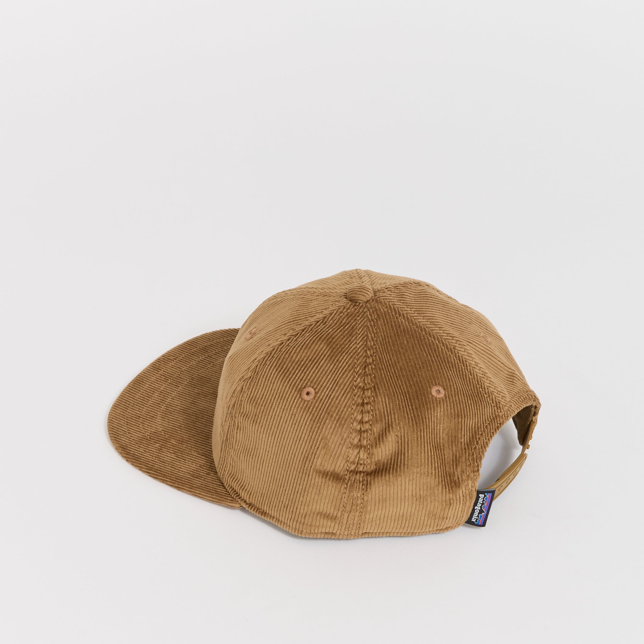 Patagonia | Corduroy Cap Driftways Patch: Coriander Brown | Maplestore
