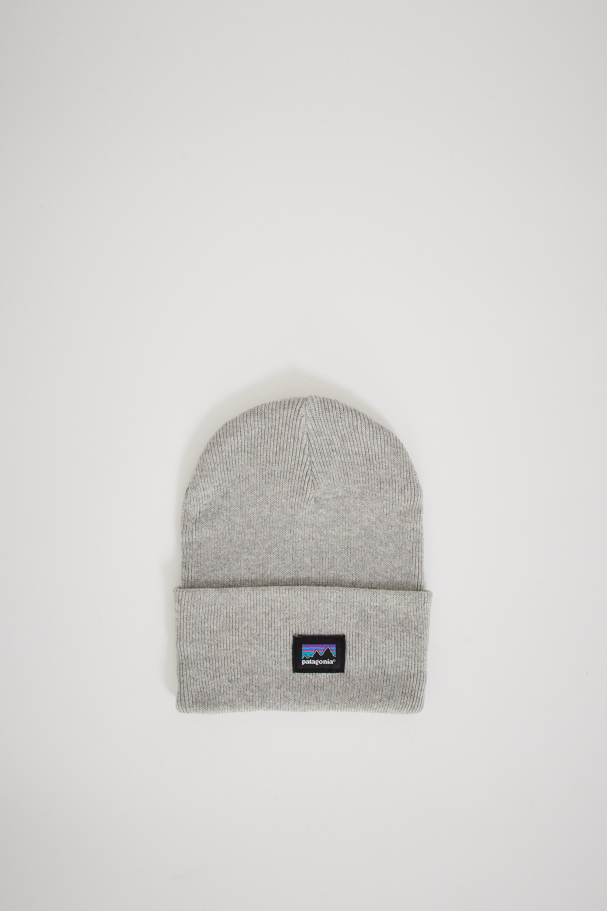 Patagonia discount grey beanie