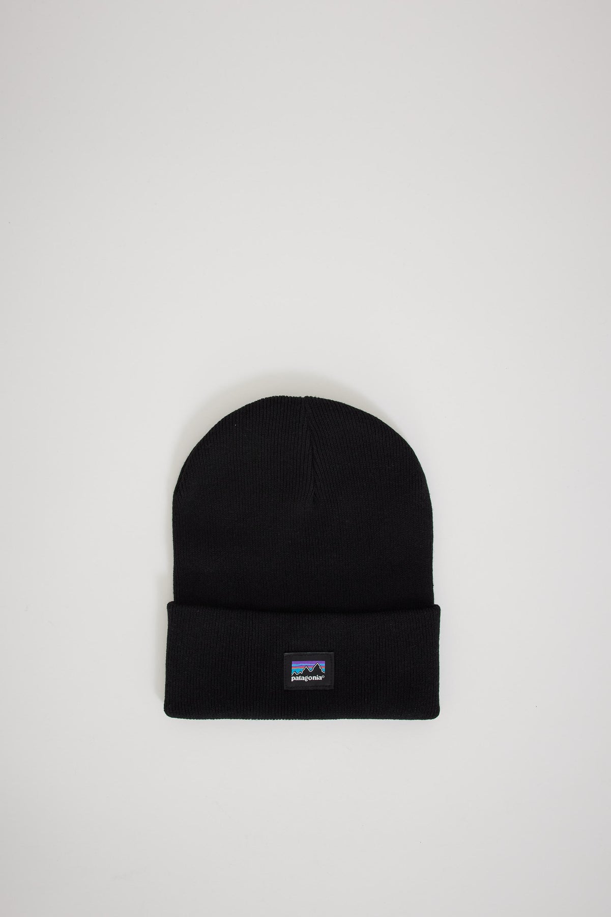Patagonia Everyday Beanie Black Maplestore