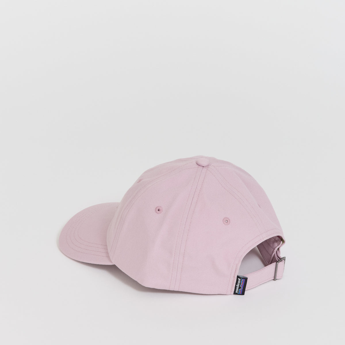 Patagonia | Fitz Roy Icon Trad Cap Text Logo: Quiet Violet | Maplestore