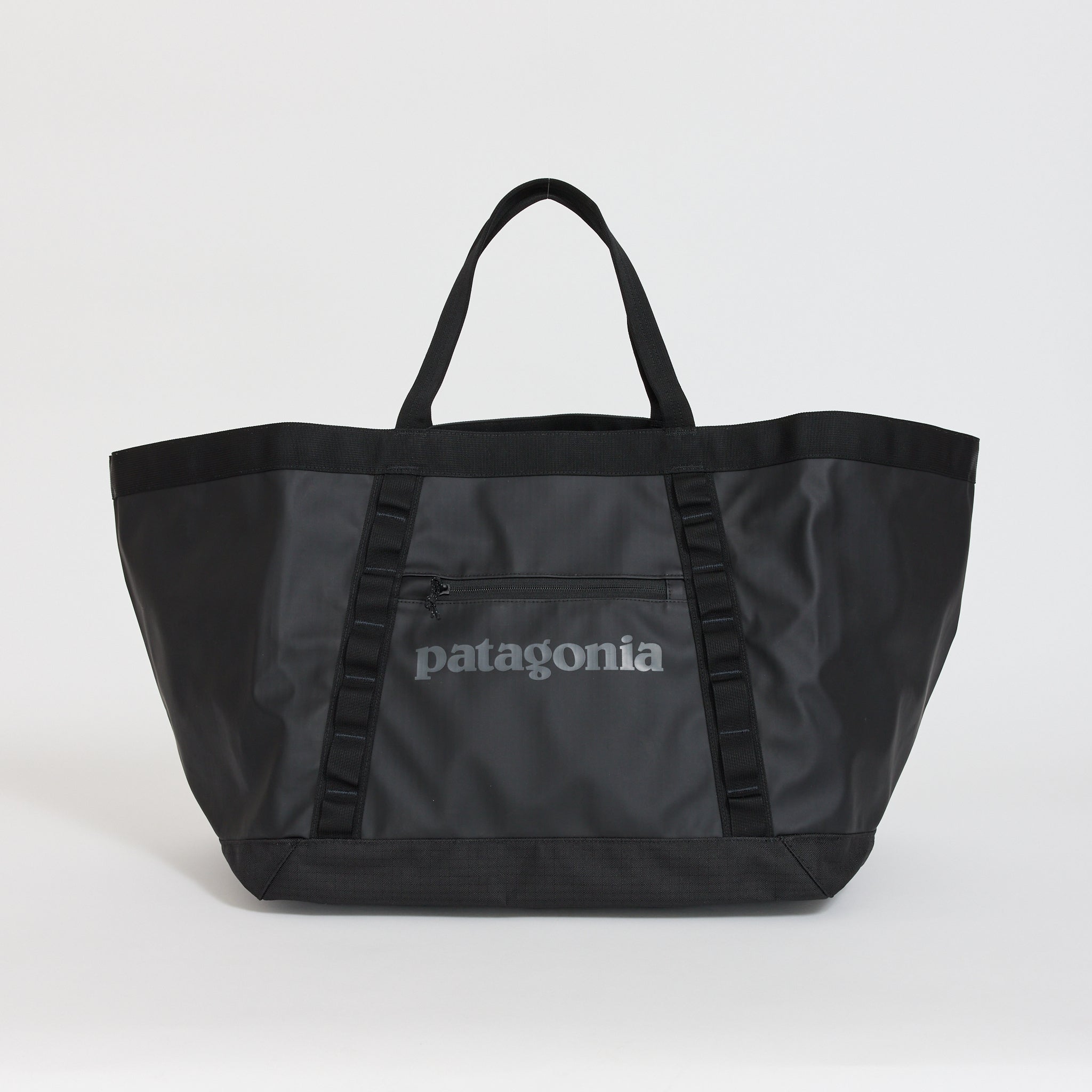Patagonia Black Hole Gear Tote - Black/Black Patagonia Black Hole Gear Tote - Black/Black