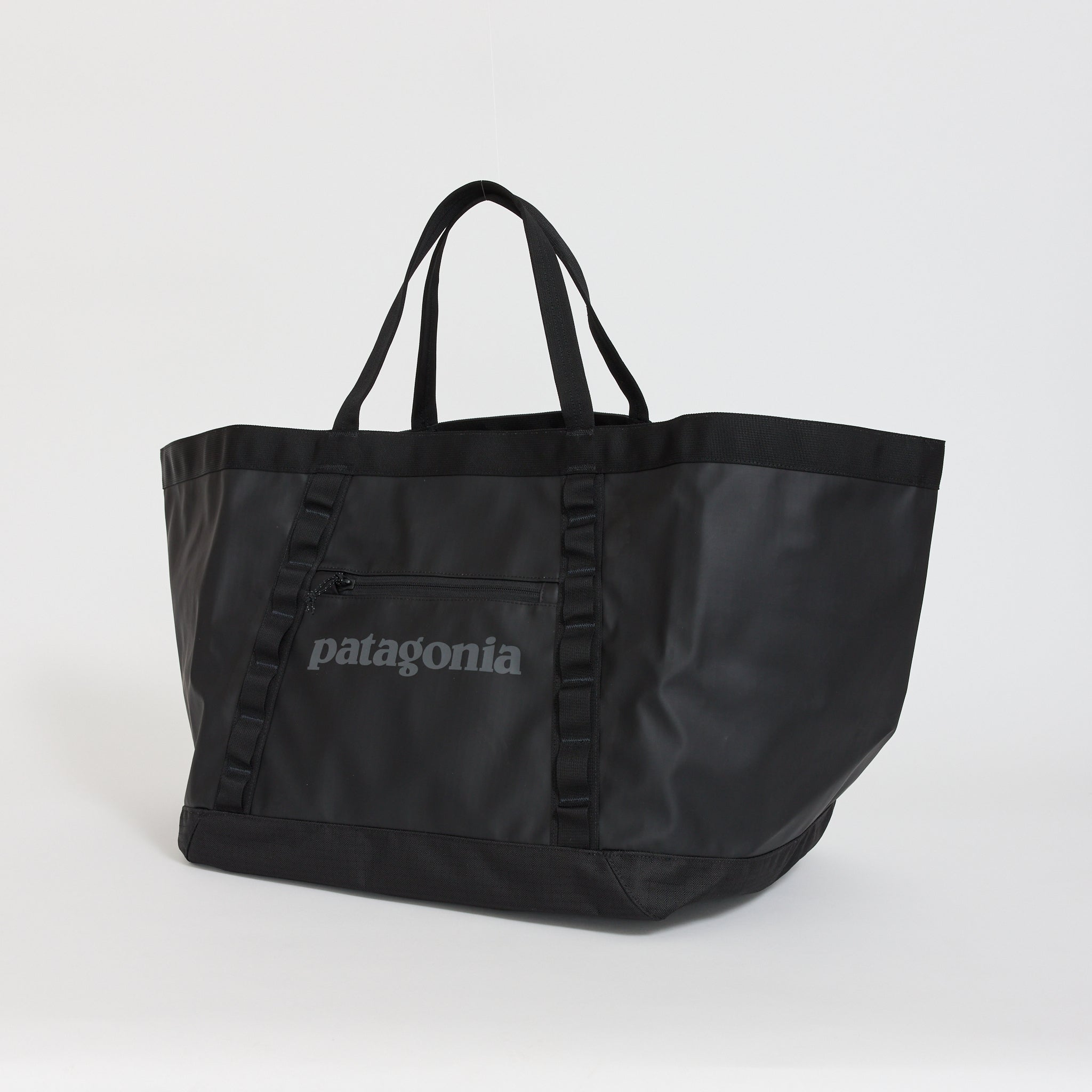 Black Hole Gear Tote Black w/Black