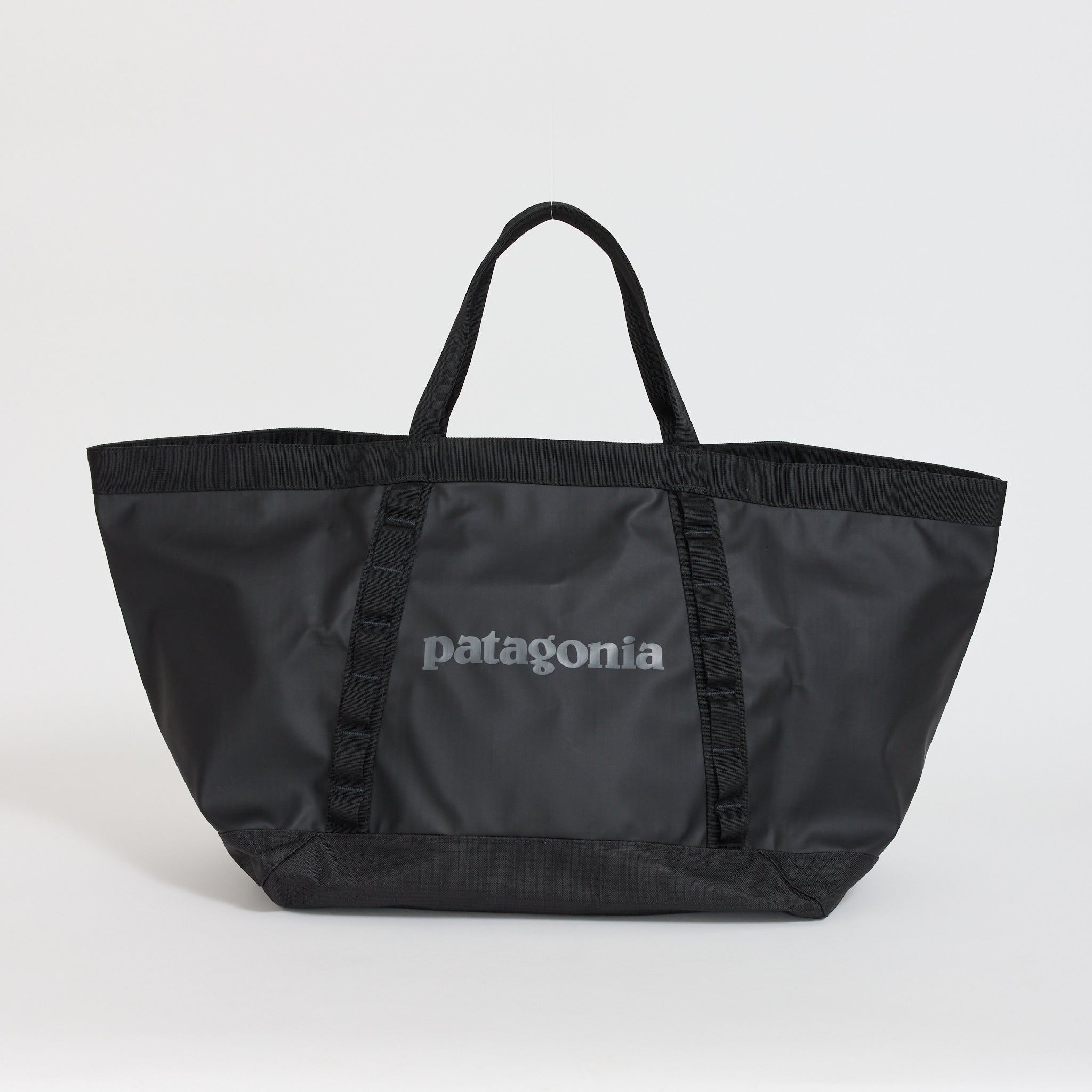 Black Hole Gear Tote Black w/Black