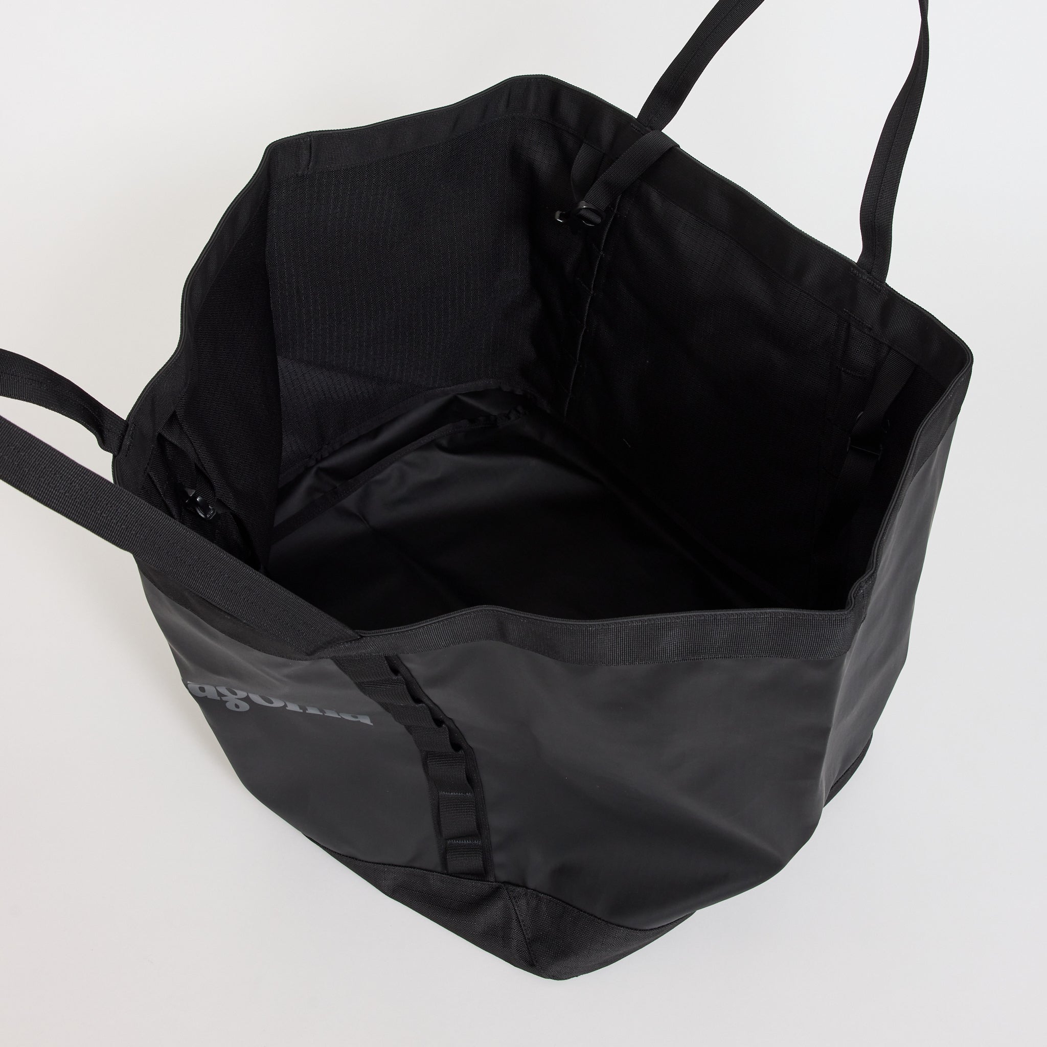 Black Hole Gear Tote Black w/Black