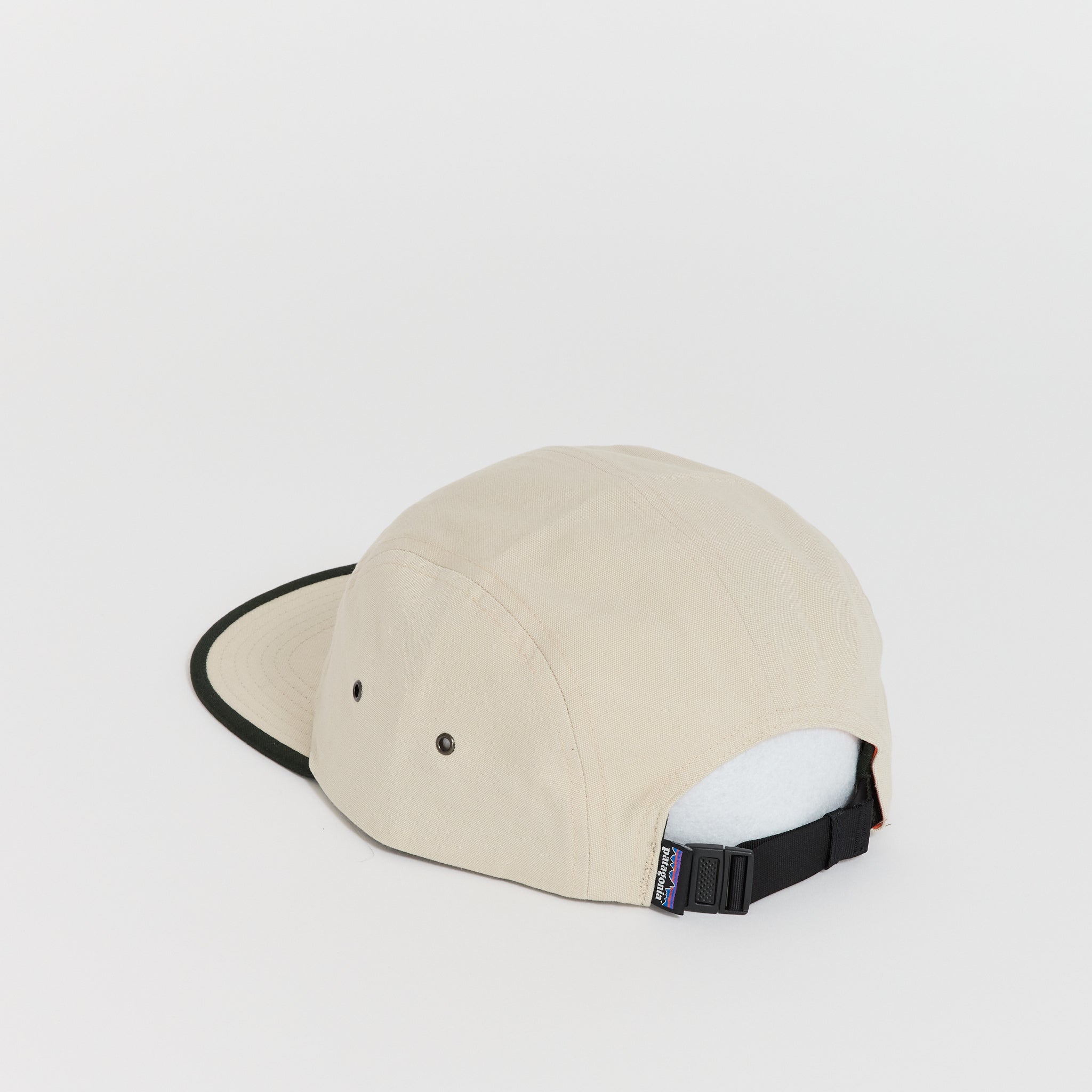 Graphic Maclure Hat Oval Logo: Pumice