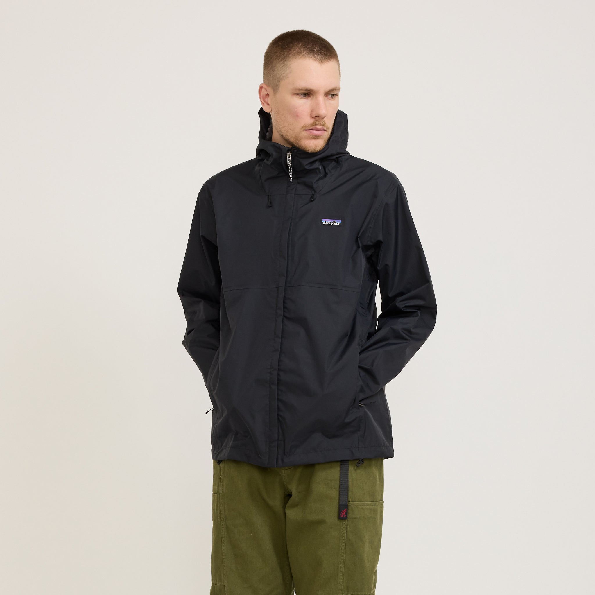 Patagonia | Torrentshell 3L Rain Jacket Black | Maplestore
