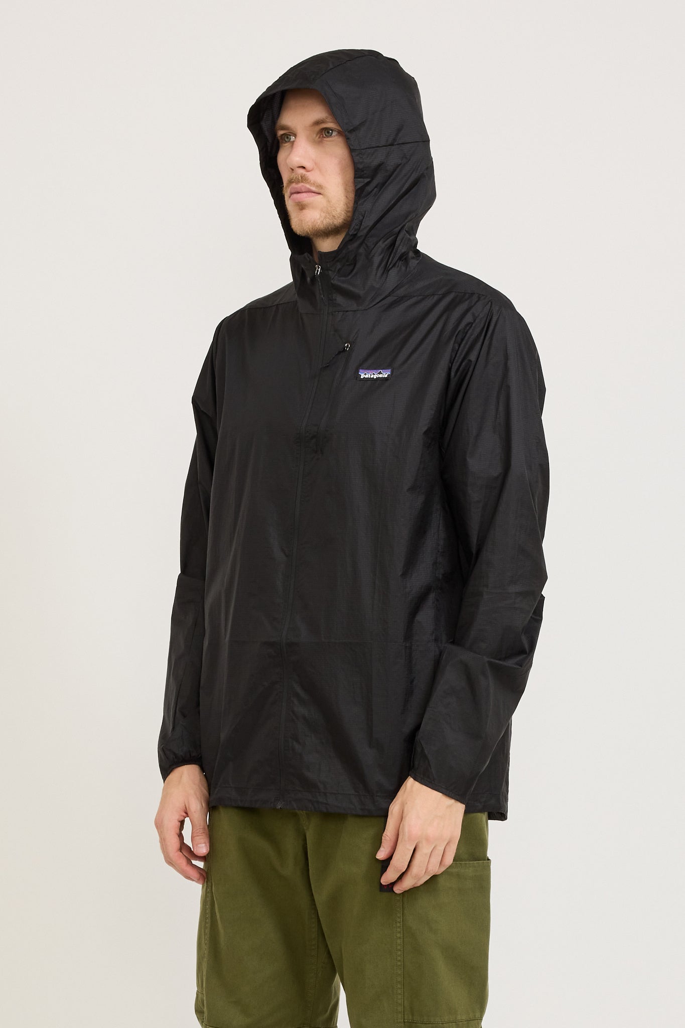 Patagonia | Houdini Jacket Black | Maplestore