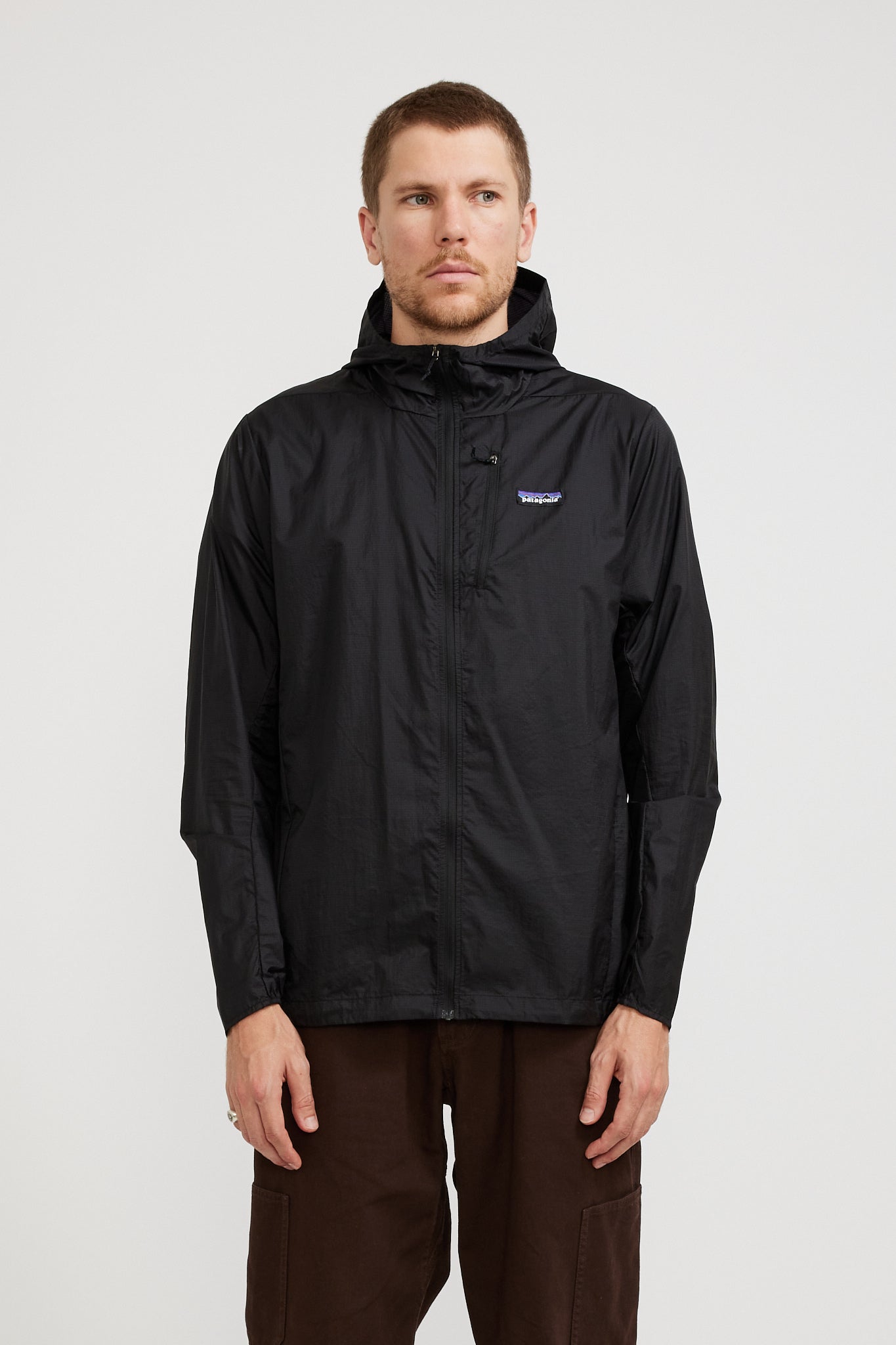 Patagonia Houdini Jacket Black Maplestore