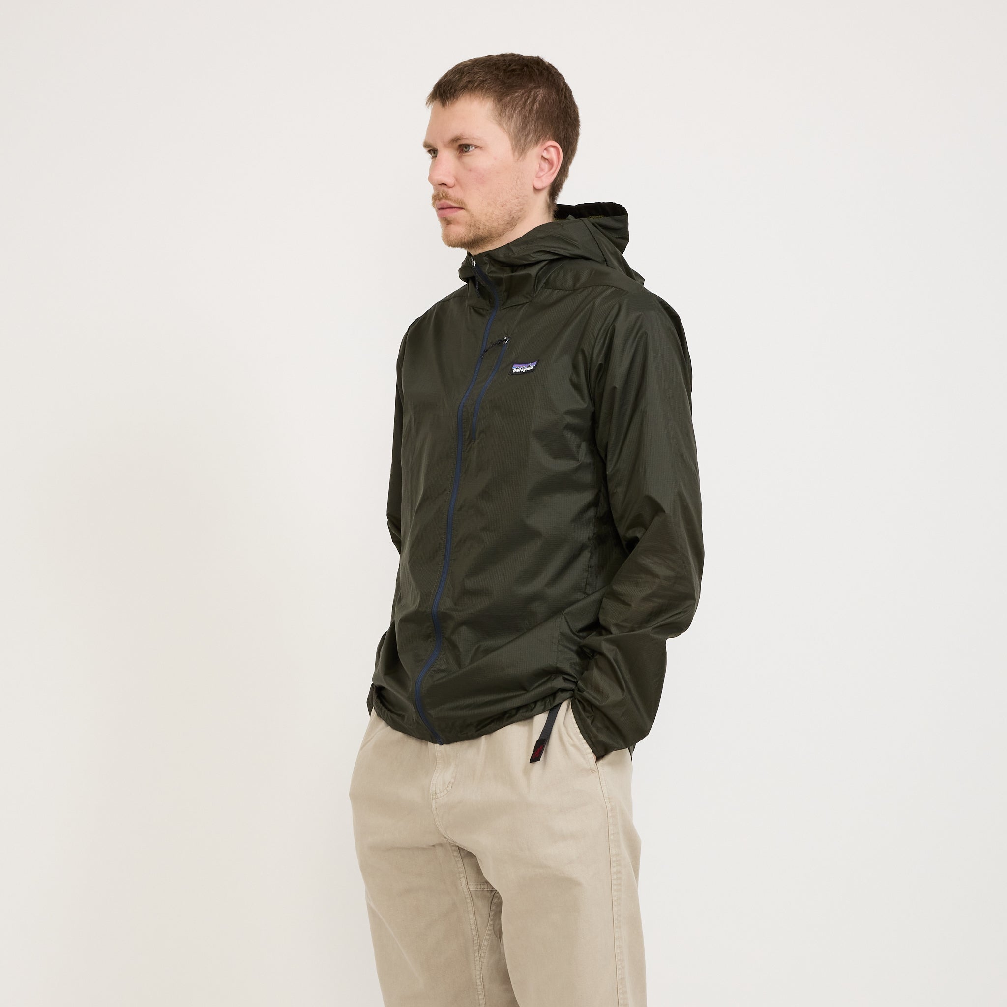 Patagonia | Houdini Jacket Pine Needle Green | Maplestore