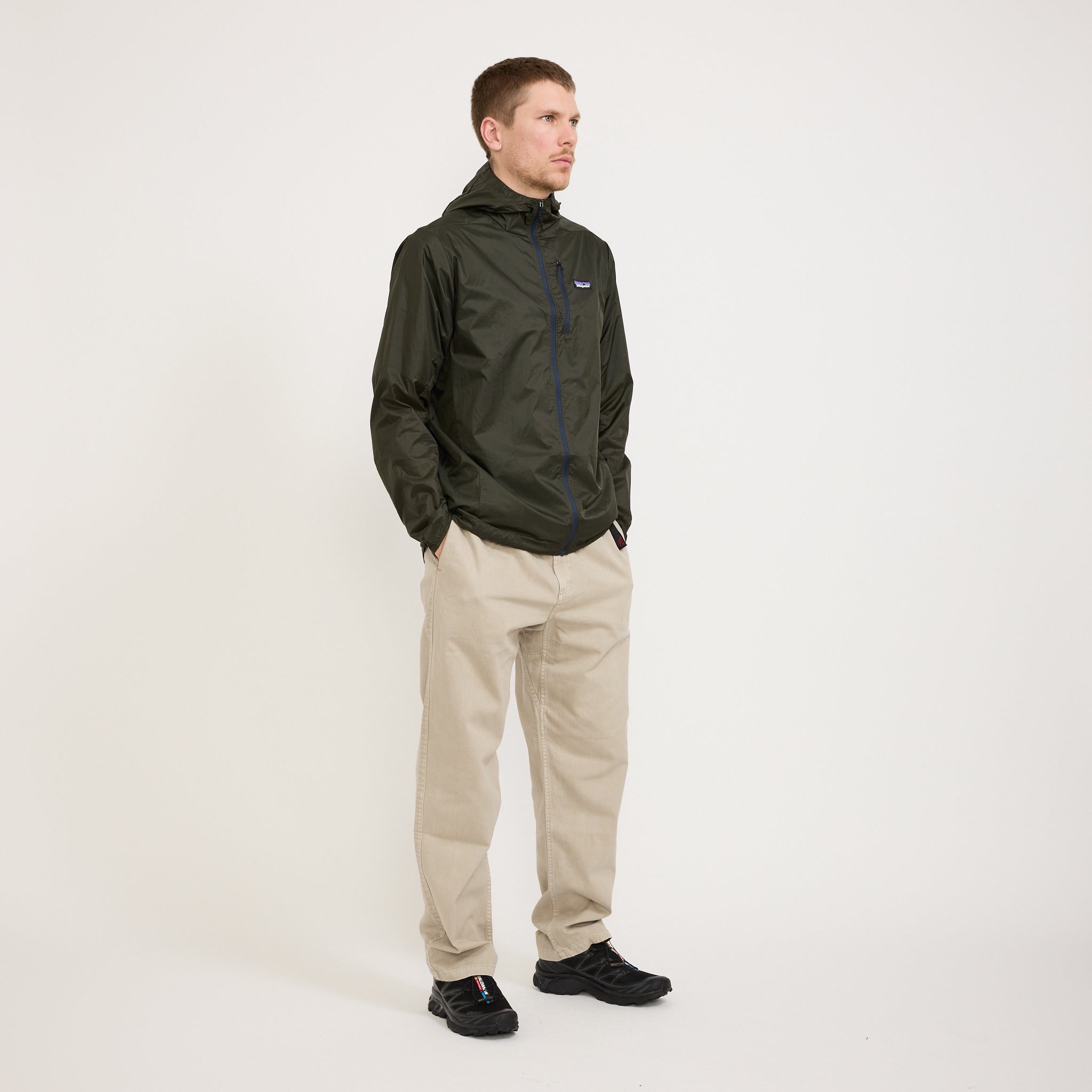 Patagonia | Houdini Jacket Pine Needle Green | Maplestore