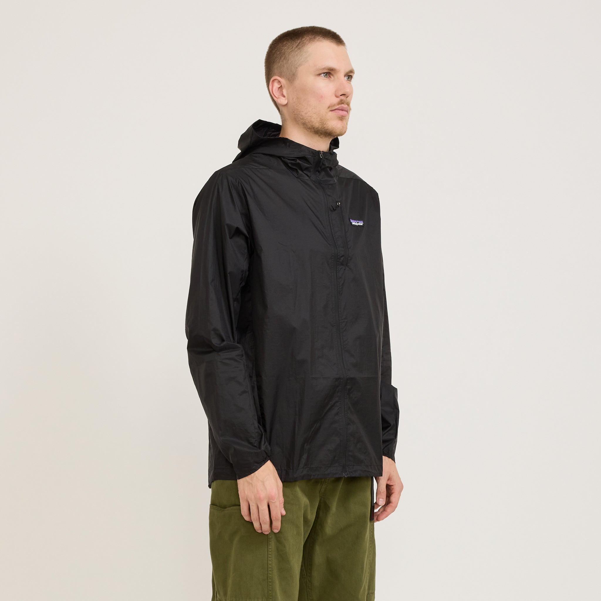 Patagonia | Houdini Jacket Black | Maplestore
