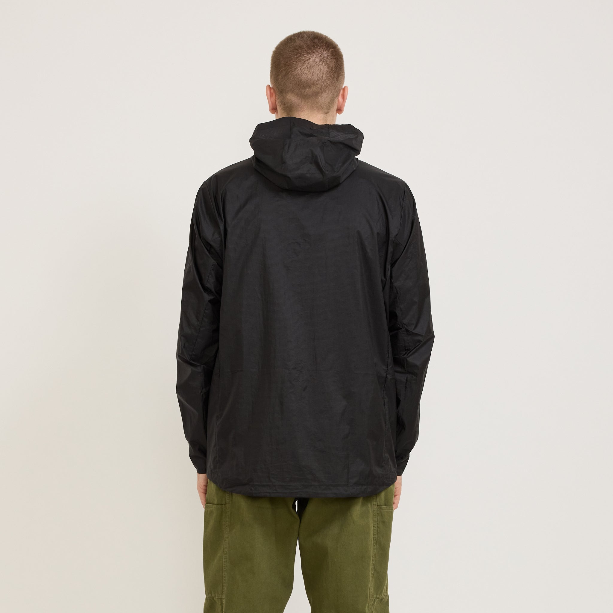 patagonia Houdini Jacket 黒 M MEN'S HOUDINI JACKET - BLK BLACK | Performance Running