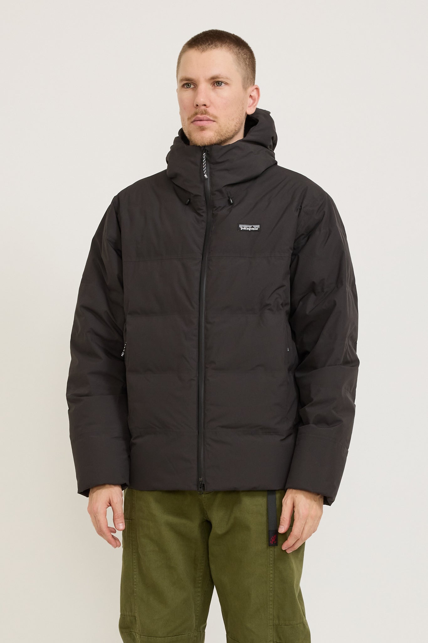 Jackson Glacier Jacket Black