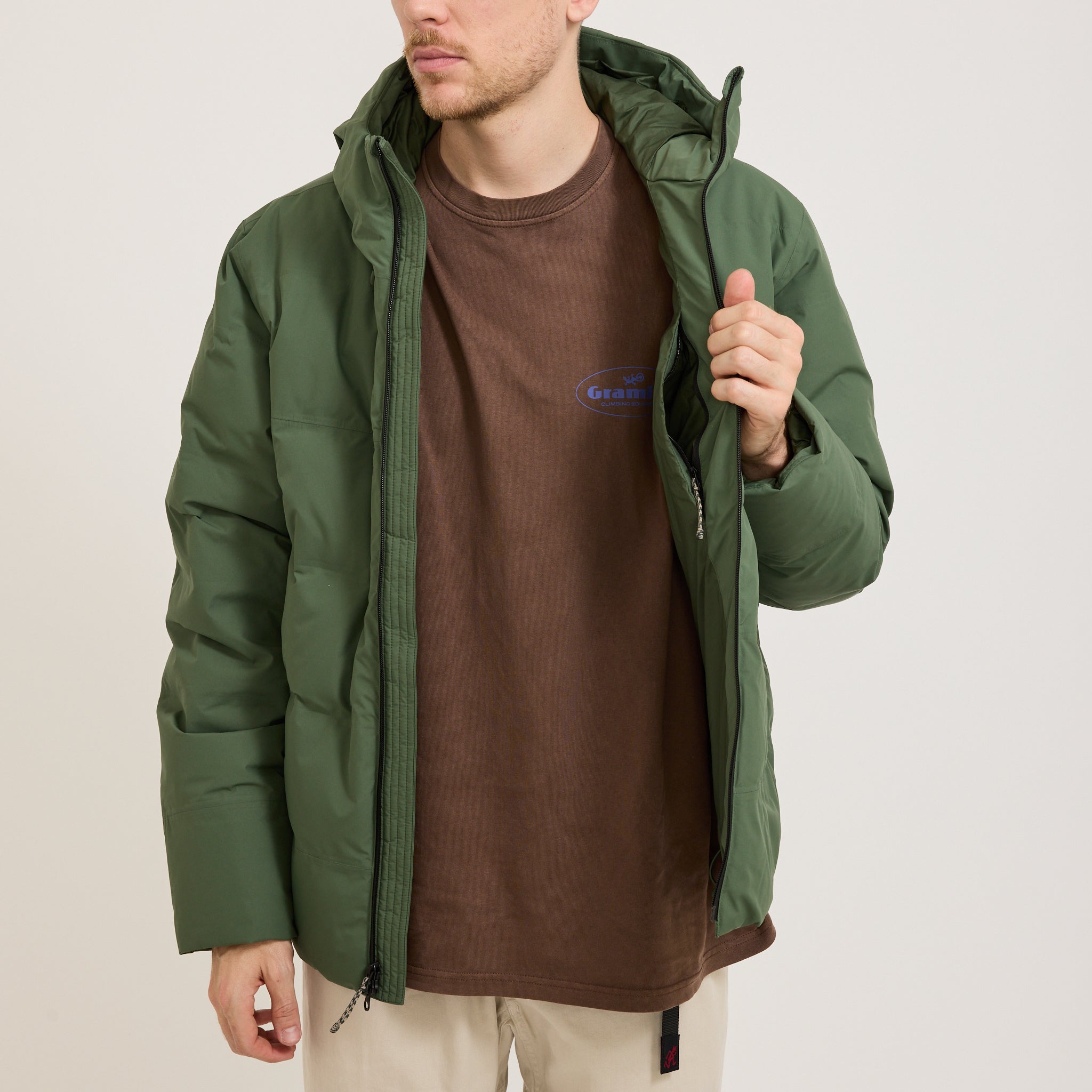 Patagonia | Jackson Glacier Jacket Torrey Pine Green | Maplestore