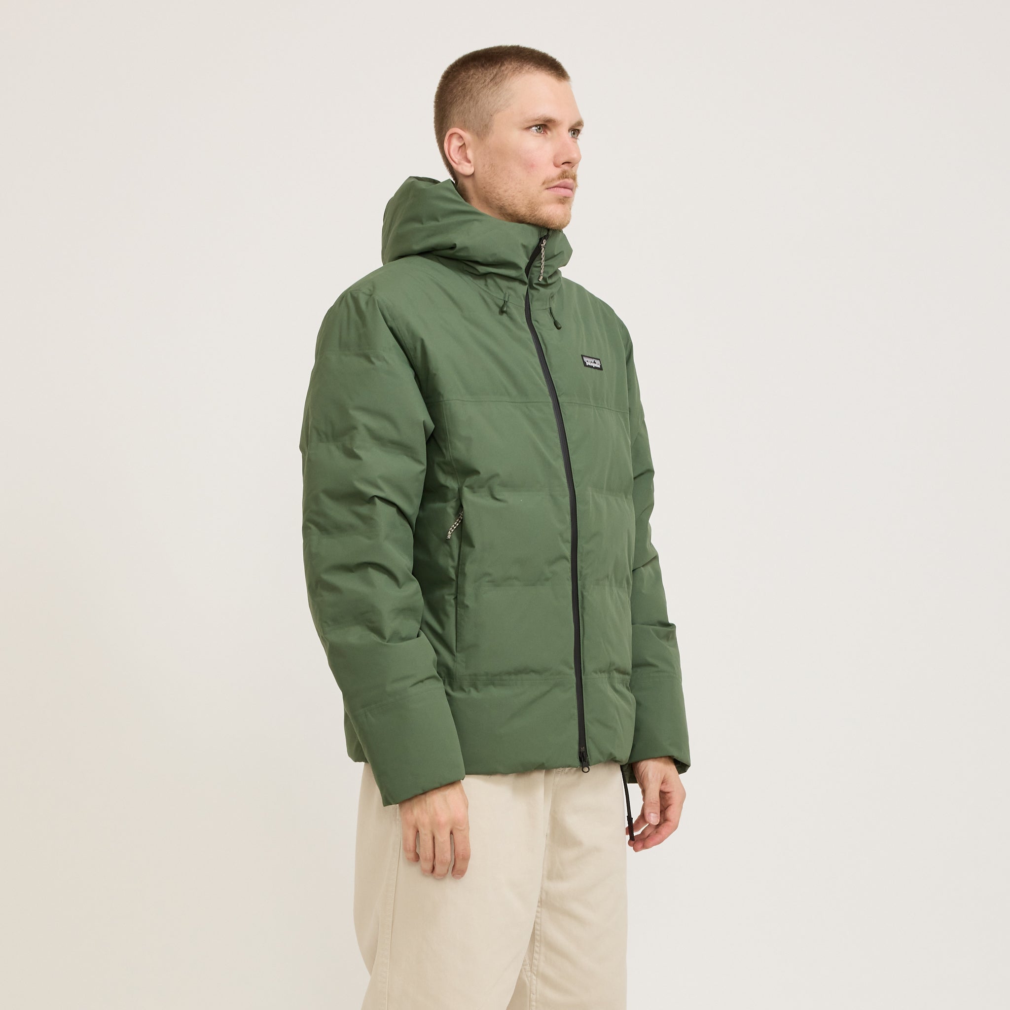 Patagonia | Jackson Glacier Jacket Torrey Pine Green | Maplestore